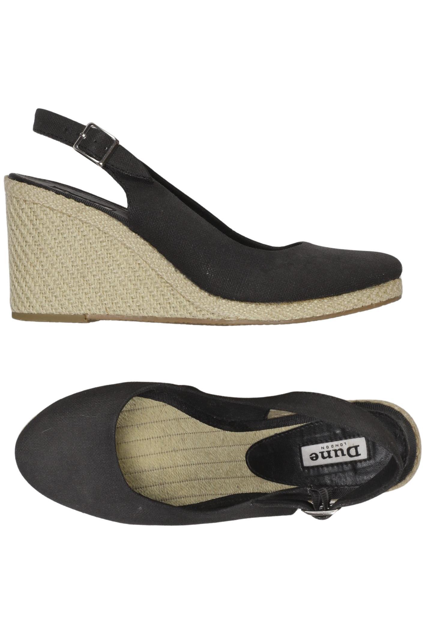 

Dune London Damen Pumps, schwarz, Gr. 38.5