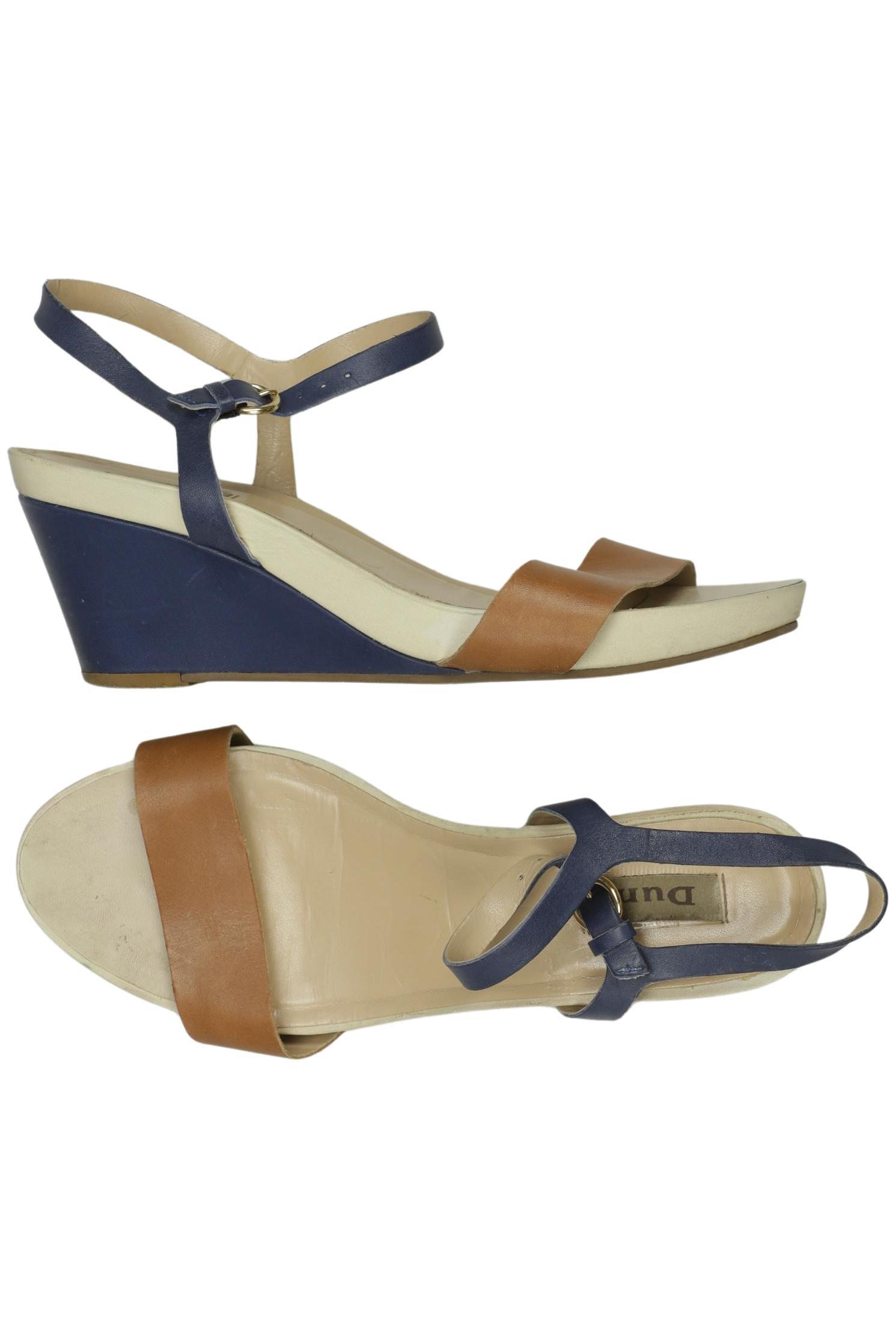 

Dune London Damen Sandale, mehrfarbig, Gr. 38