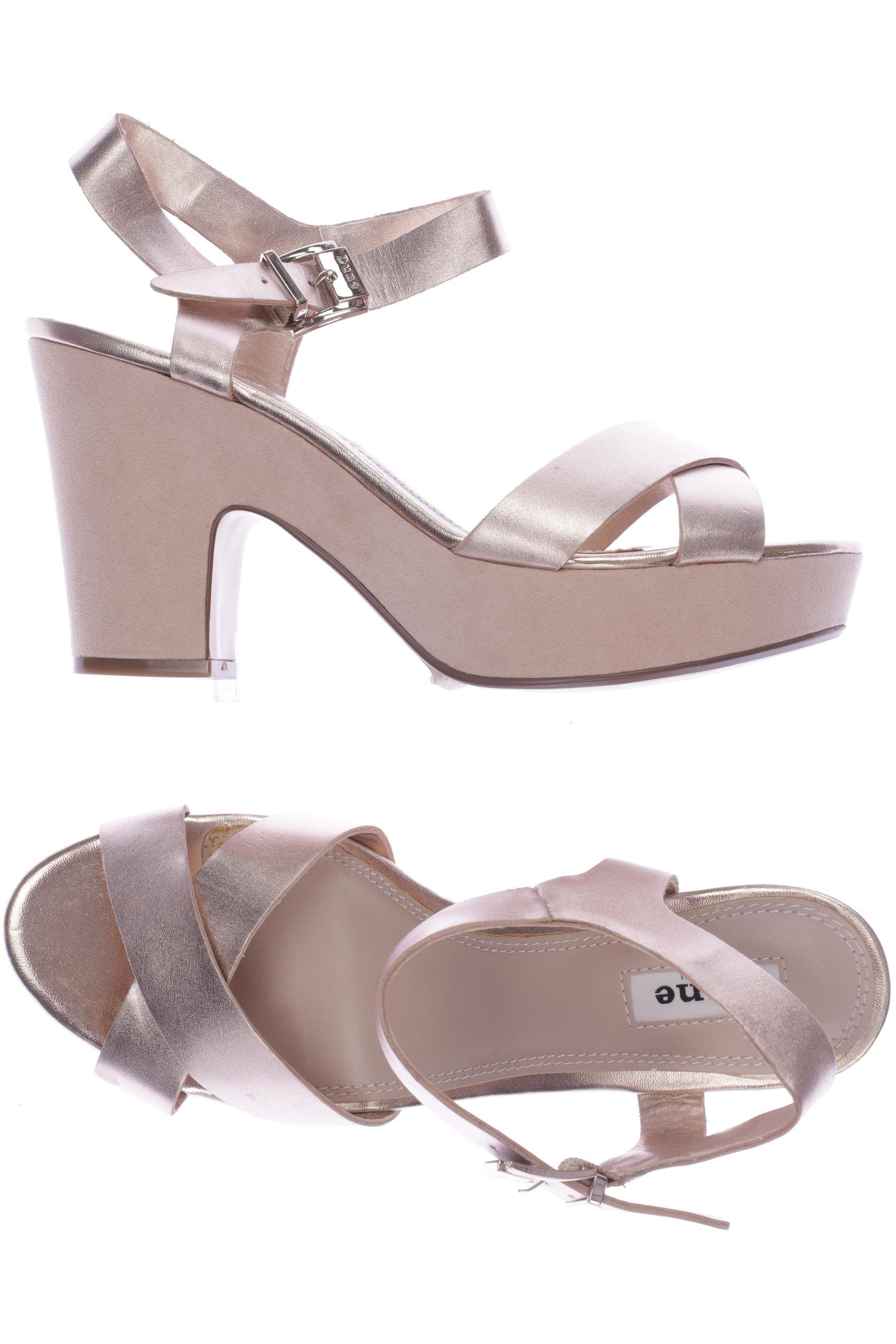 

Dune London Damen Sandale, beige