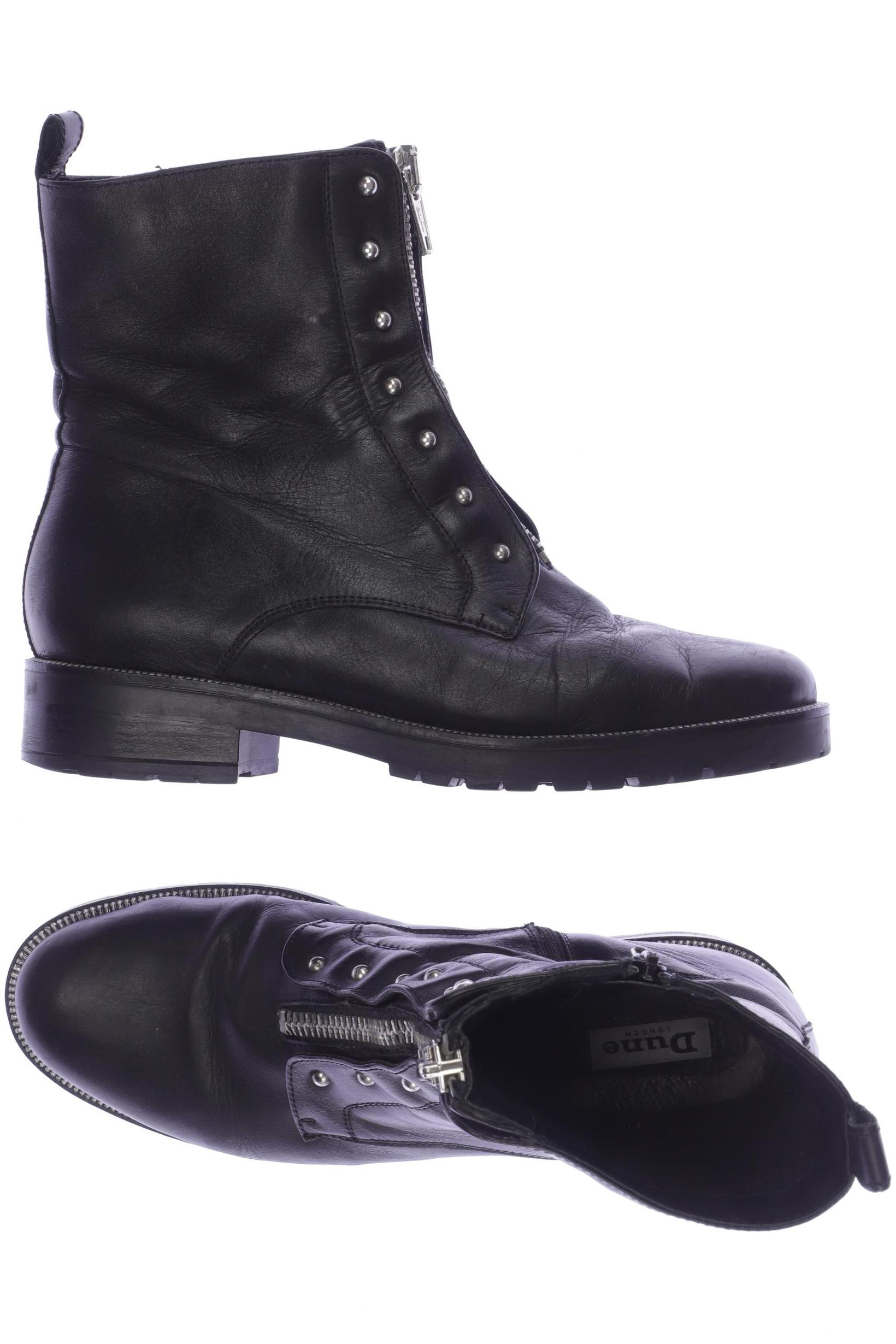 

Dune London Damen Stiefelette, schwarz, Gr. 40