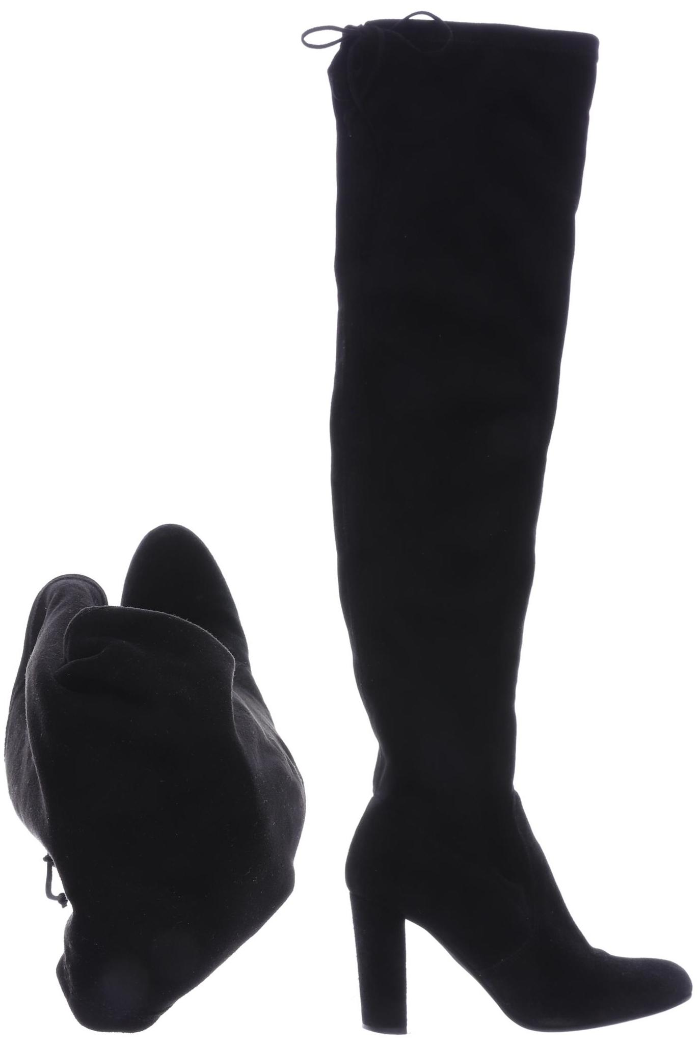 

Dune London Damen Stiefel, schwarz