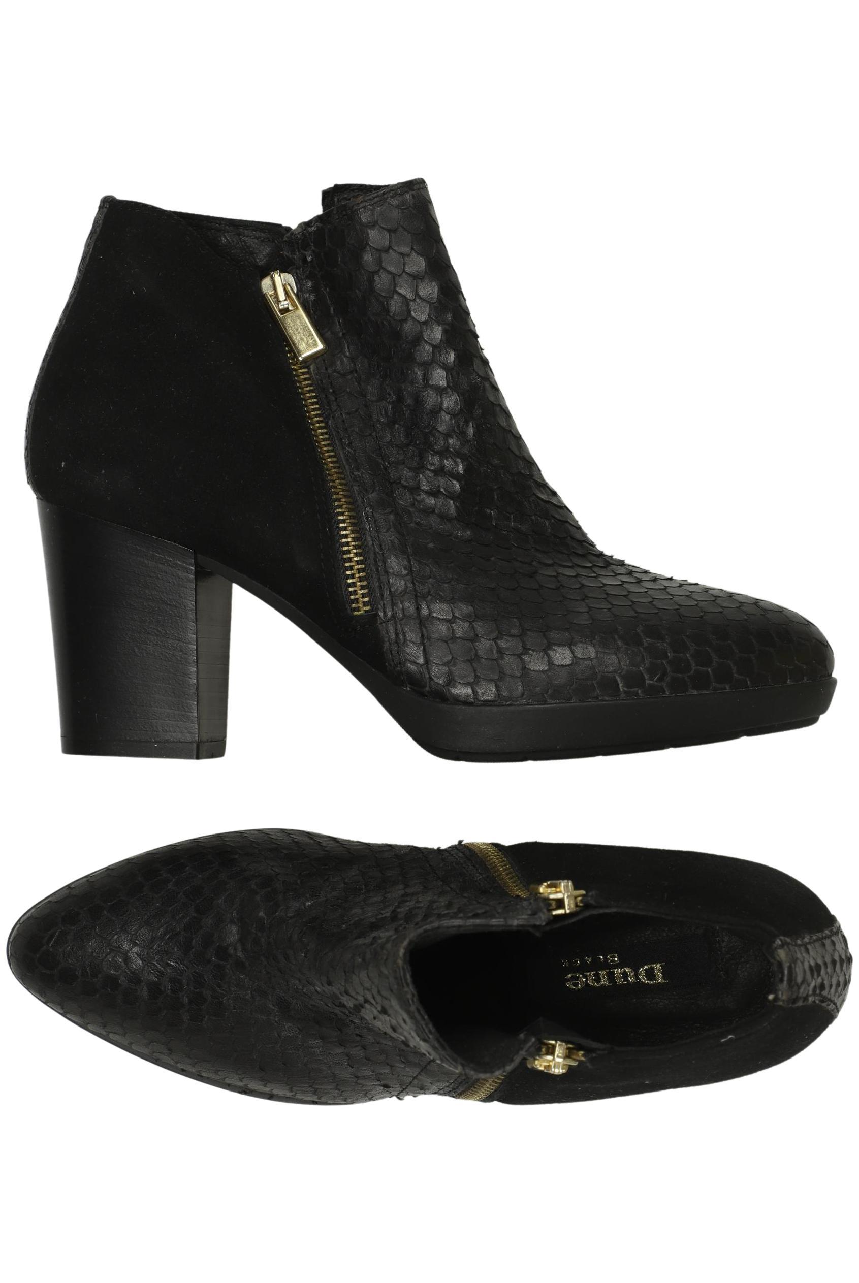 

Dune London Damen Stiefelette, schwarz, Gr. 8