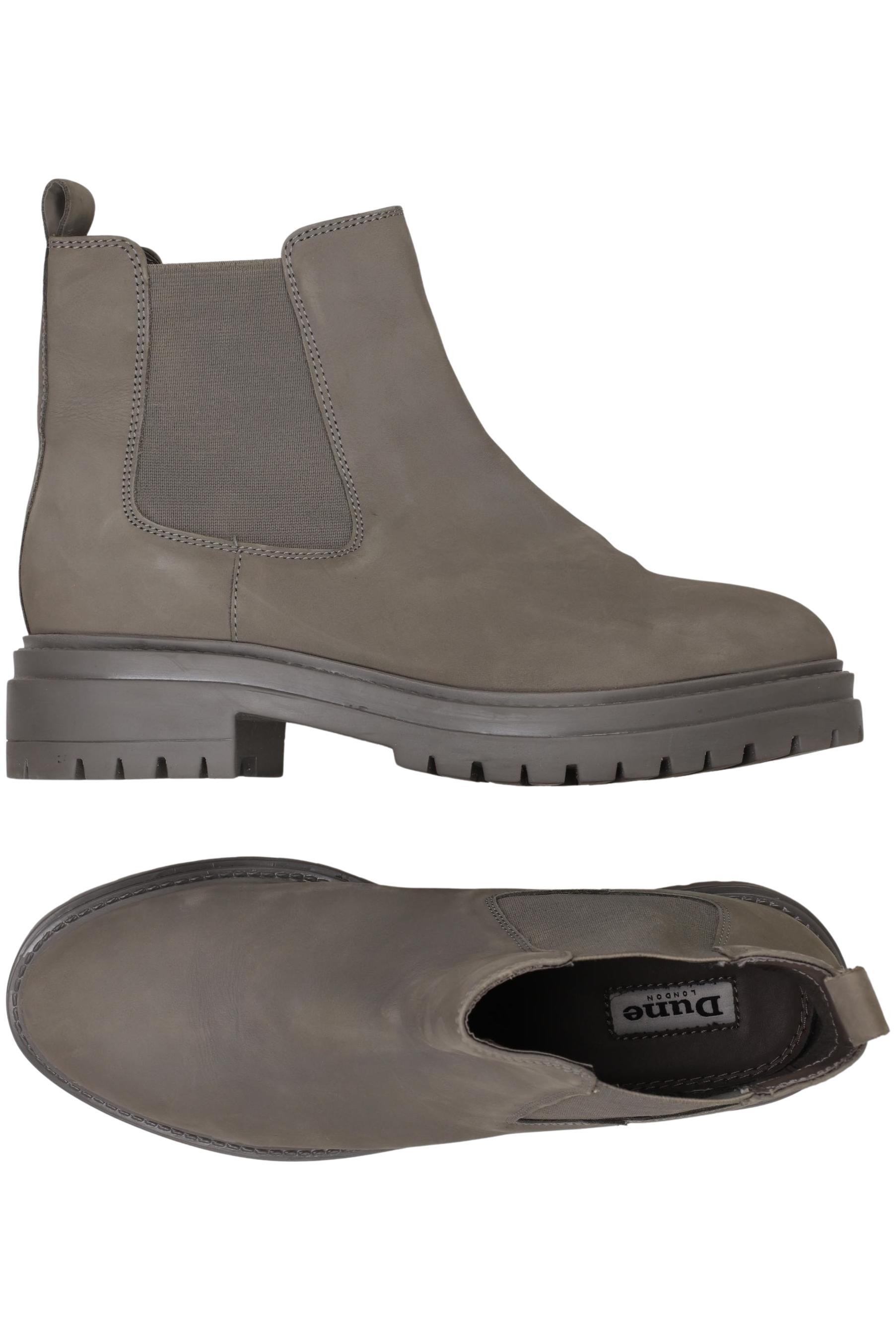 

Dune London Damen Stiefelette, grau, Gr. 39