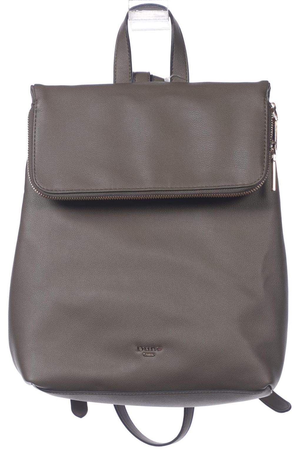 

Dune London Damen Rucksack, grün, Gr.
