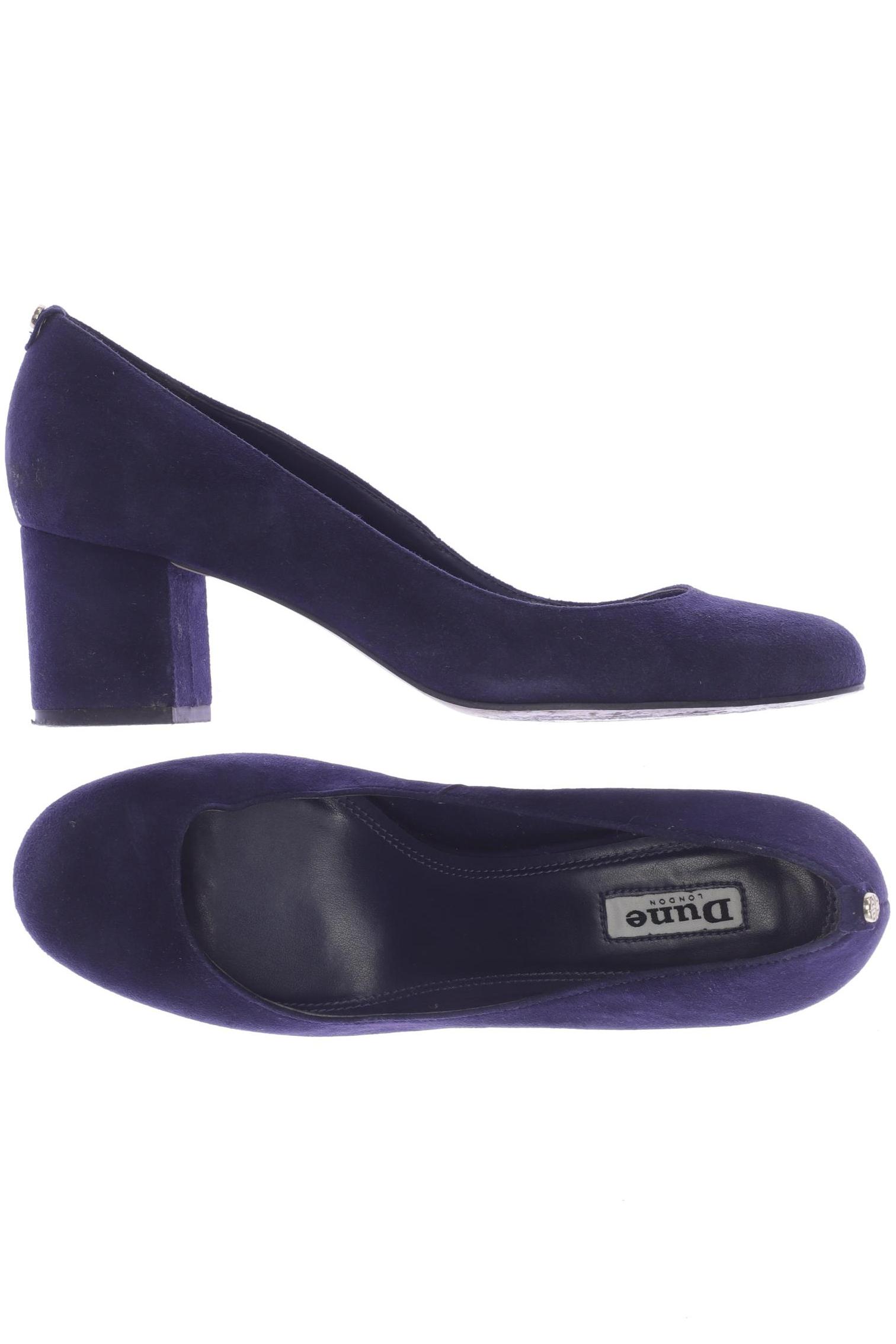 

Dune London Damen Pumps, marineblau, Gr. 39