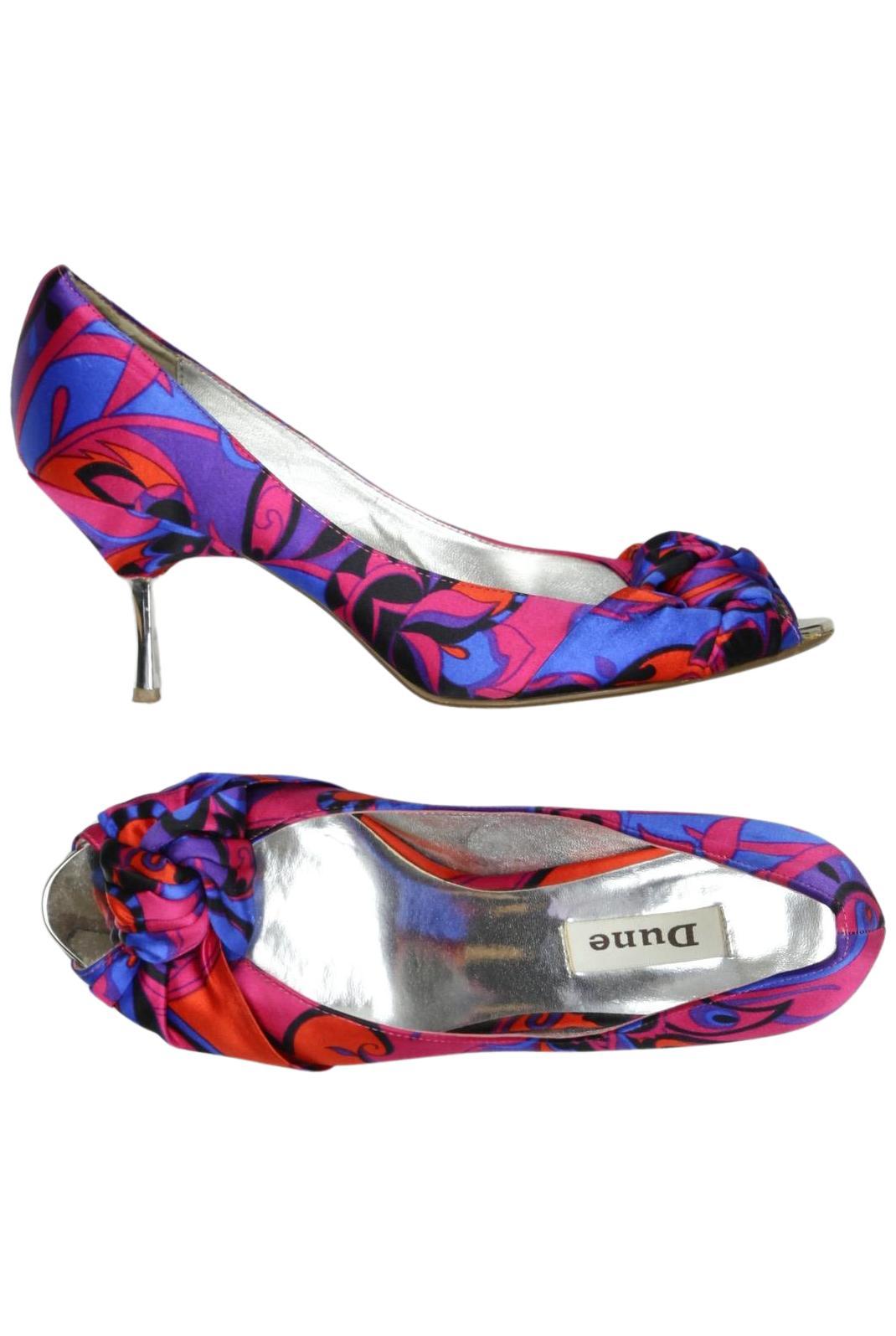 

Dune London Damen Pumps, mehrfarbig, Gr. 38