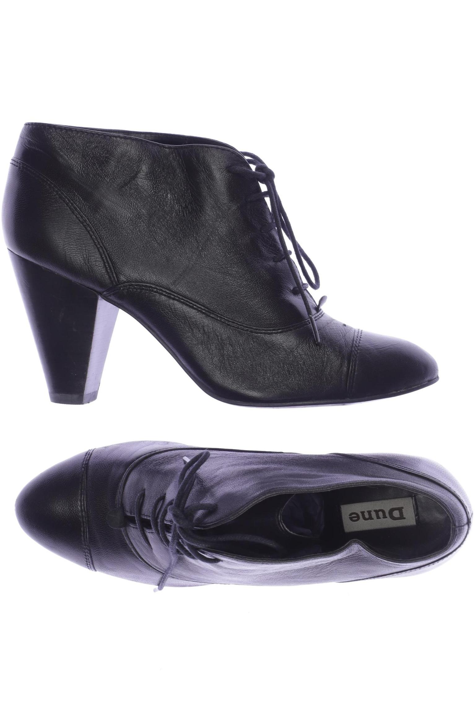 

Dune London Damen Stiefelette, schwarz