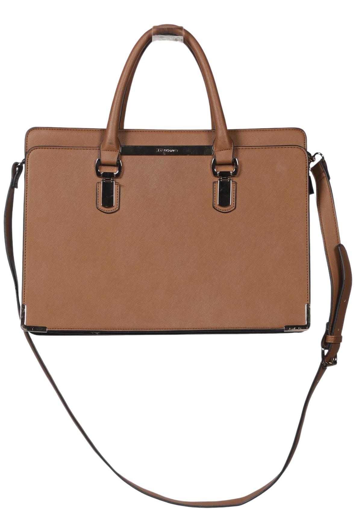 

Dune London Damen Handtasche, braun, Gr.