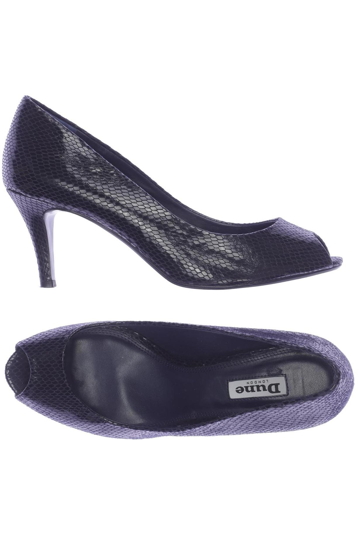 

Dune London Damen Pumps, marineblau, Gr. 39