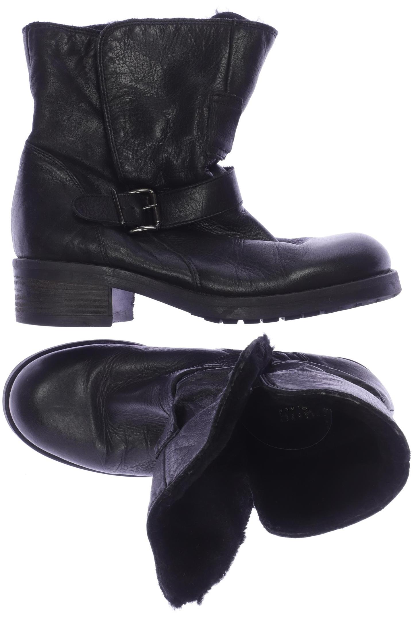 

Dune London Damen Stiefelette, schwarz
