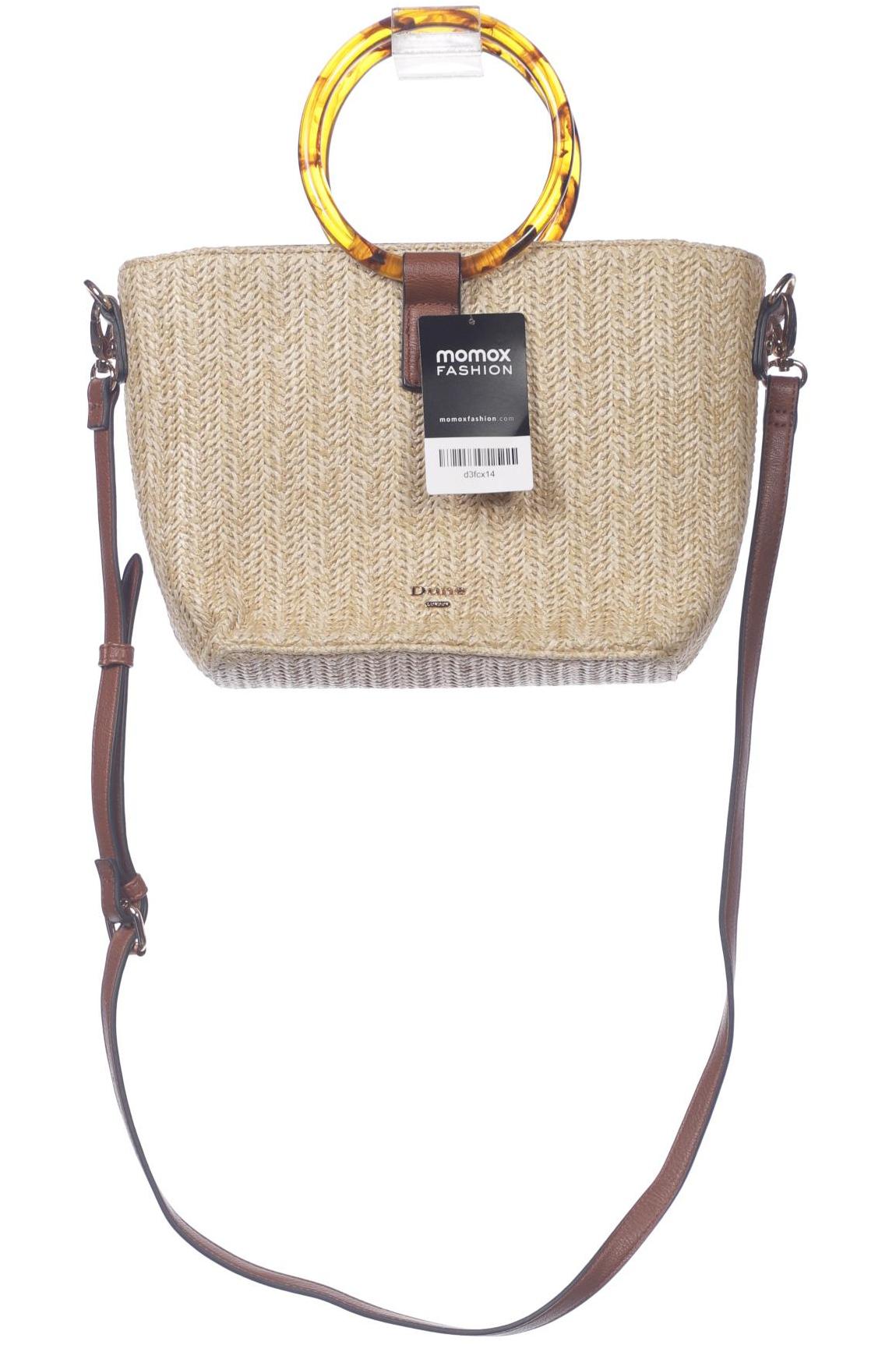 

Dune London Damen Handtasche, beige, Gr.