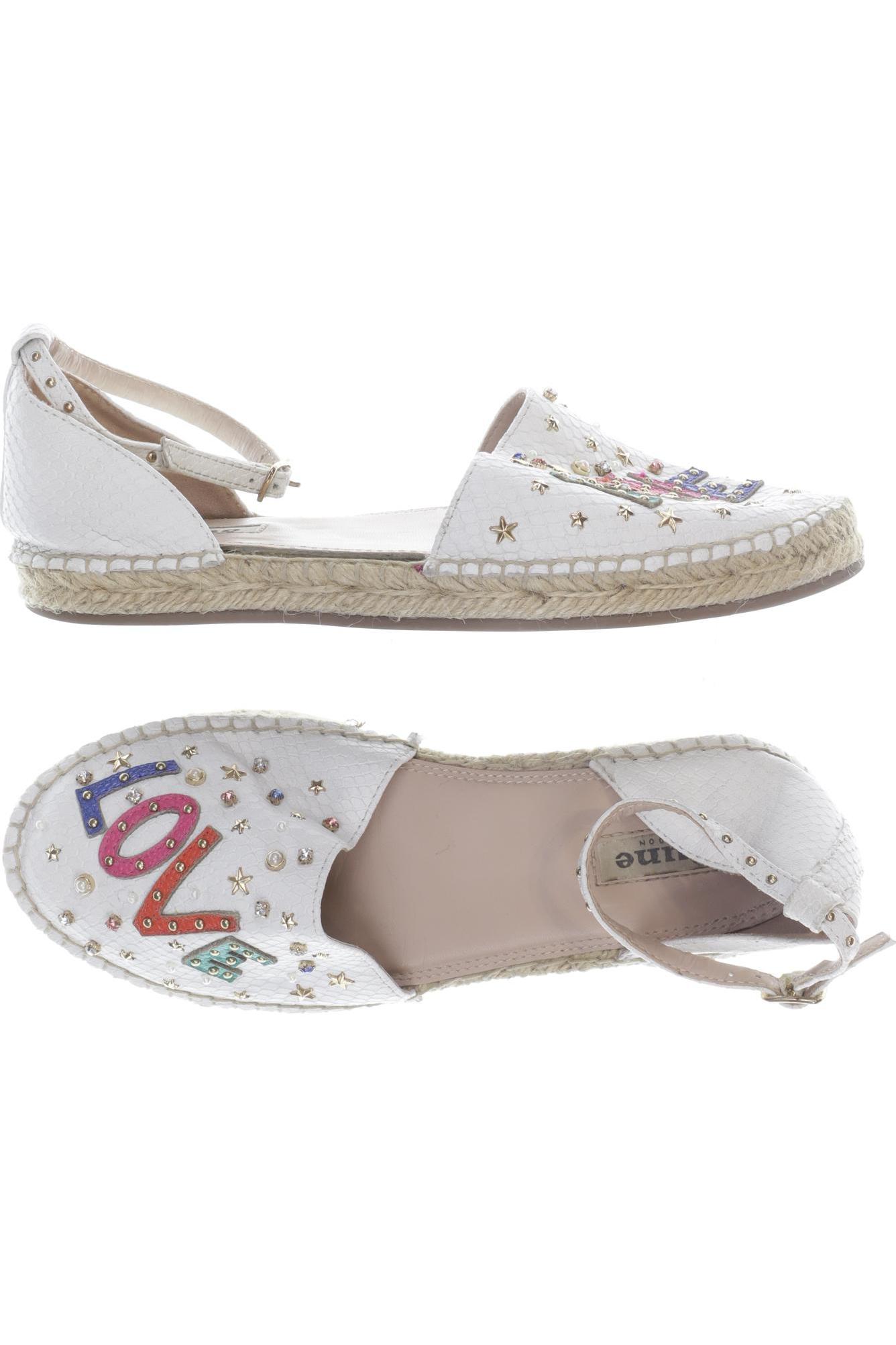 

Dune London Damen Ballerinas, weiß, Gr. 36