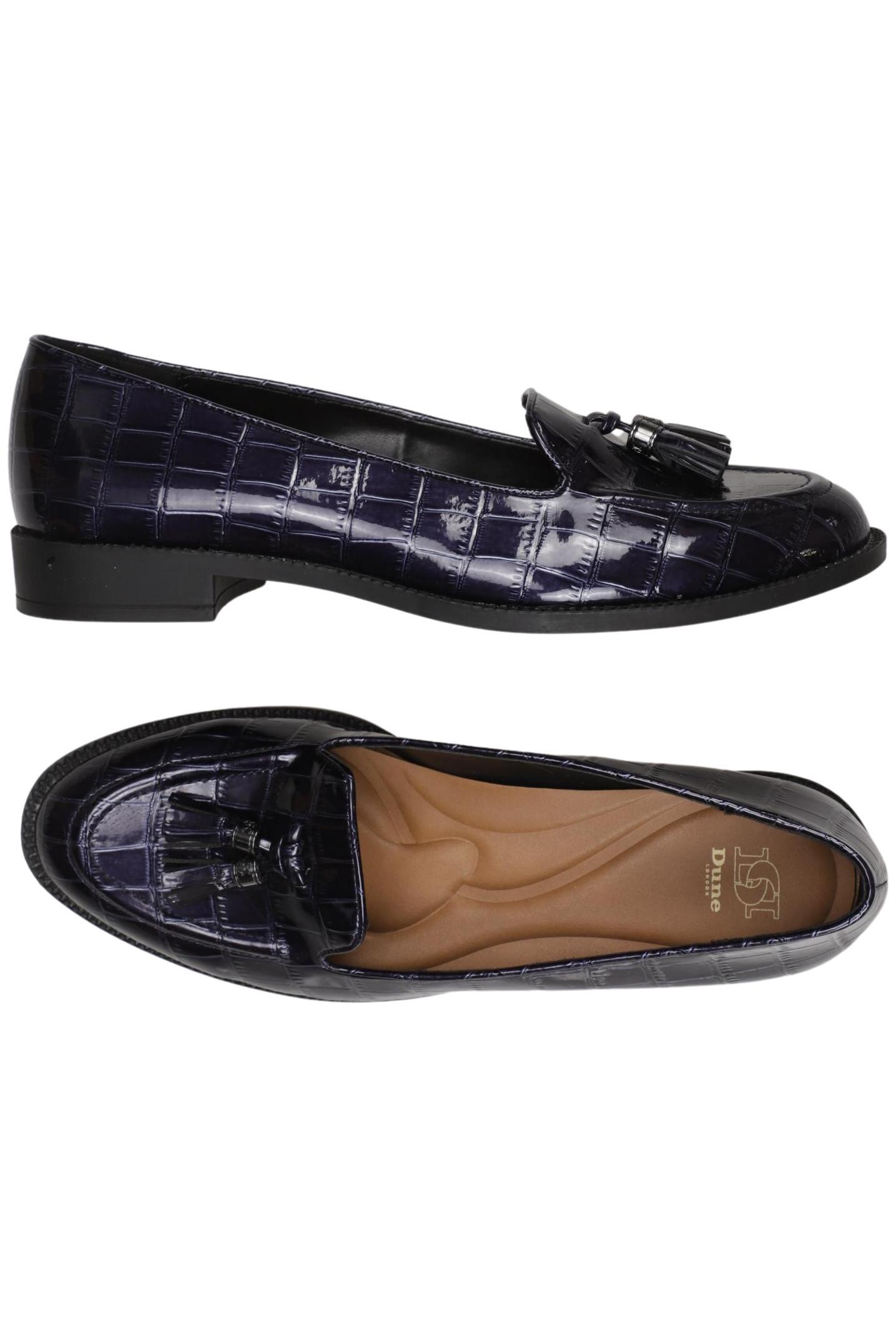

Dune London Damen Halbschuh, flieder, Gr. 39