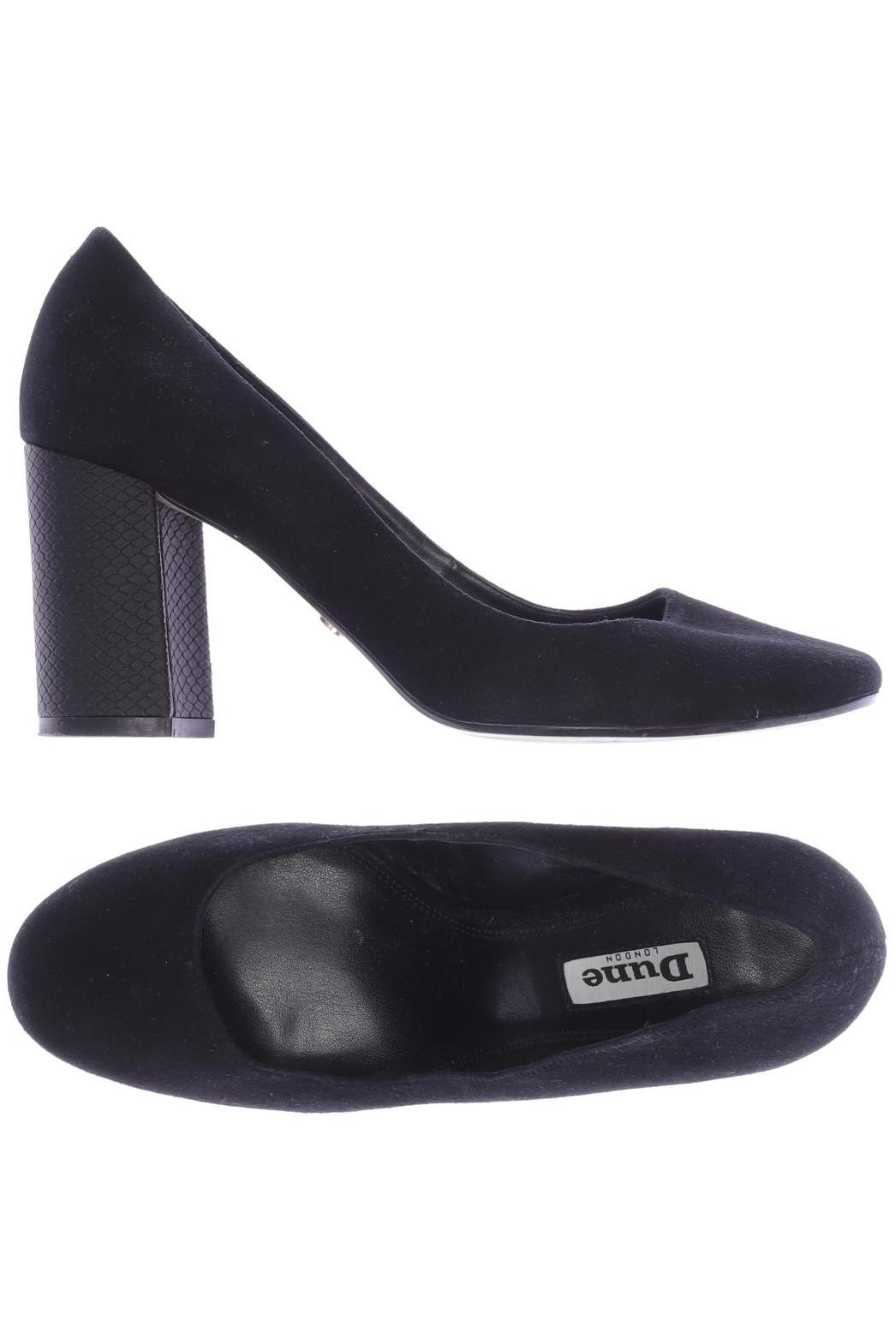 

Dune London Damen Pumps, schwarz