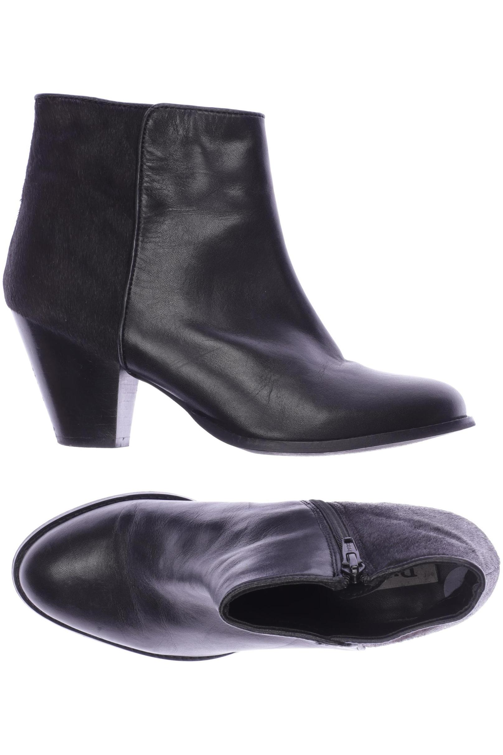 

Dune London Damen Stiefelette, schwarz