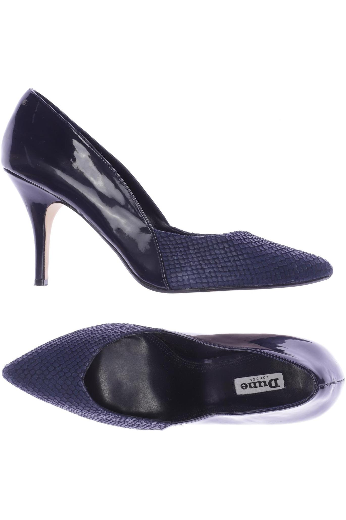 

Dune London Damen Pumps, marineblau, Gr. 40