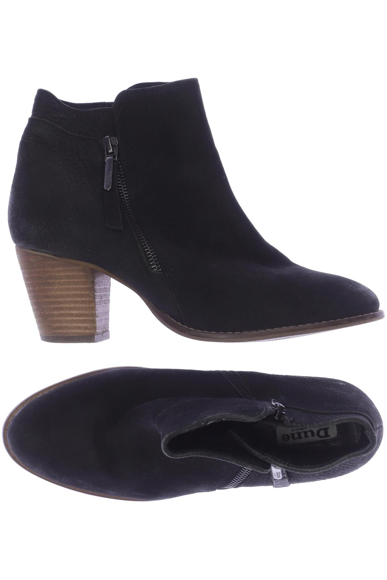 

Dune London Damen Stiefelette, schwarz