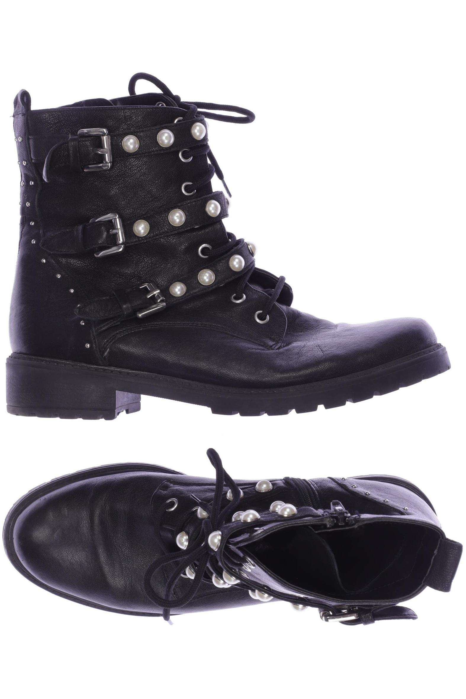 

Dune London Damen Stiefelette, schwarz, Gr. 39