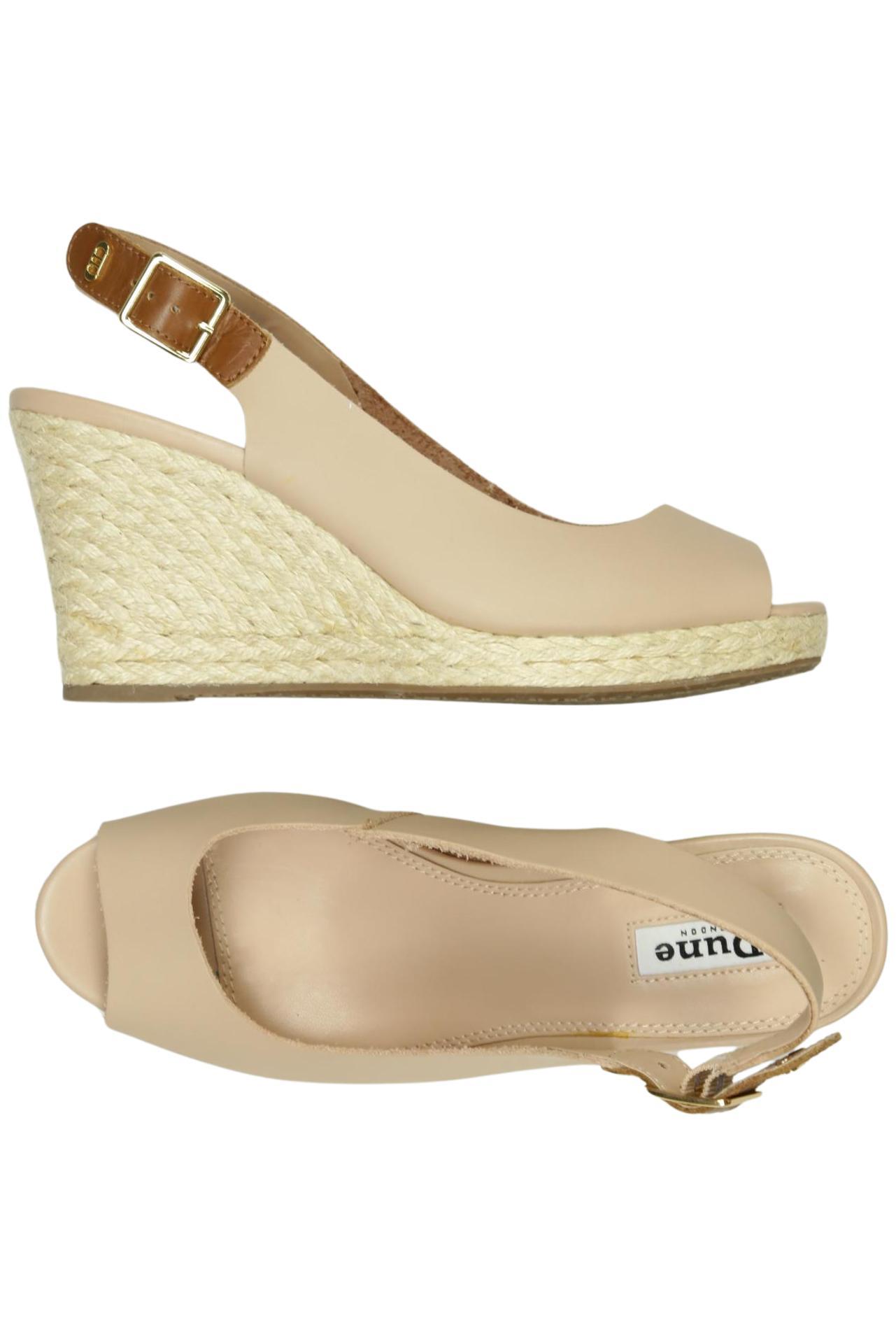 

Dune London Damen Pumps, beige, Gr. 39