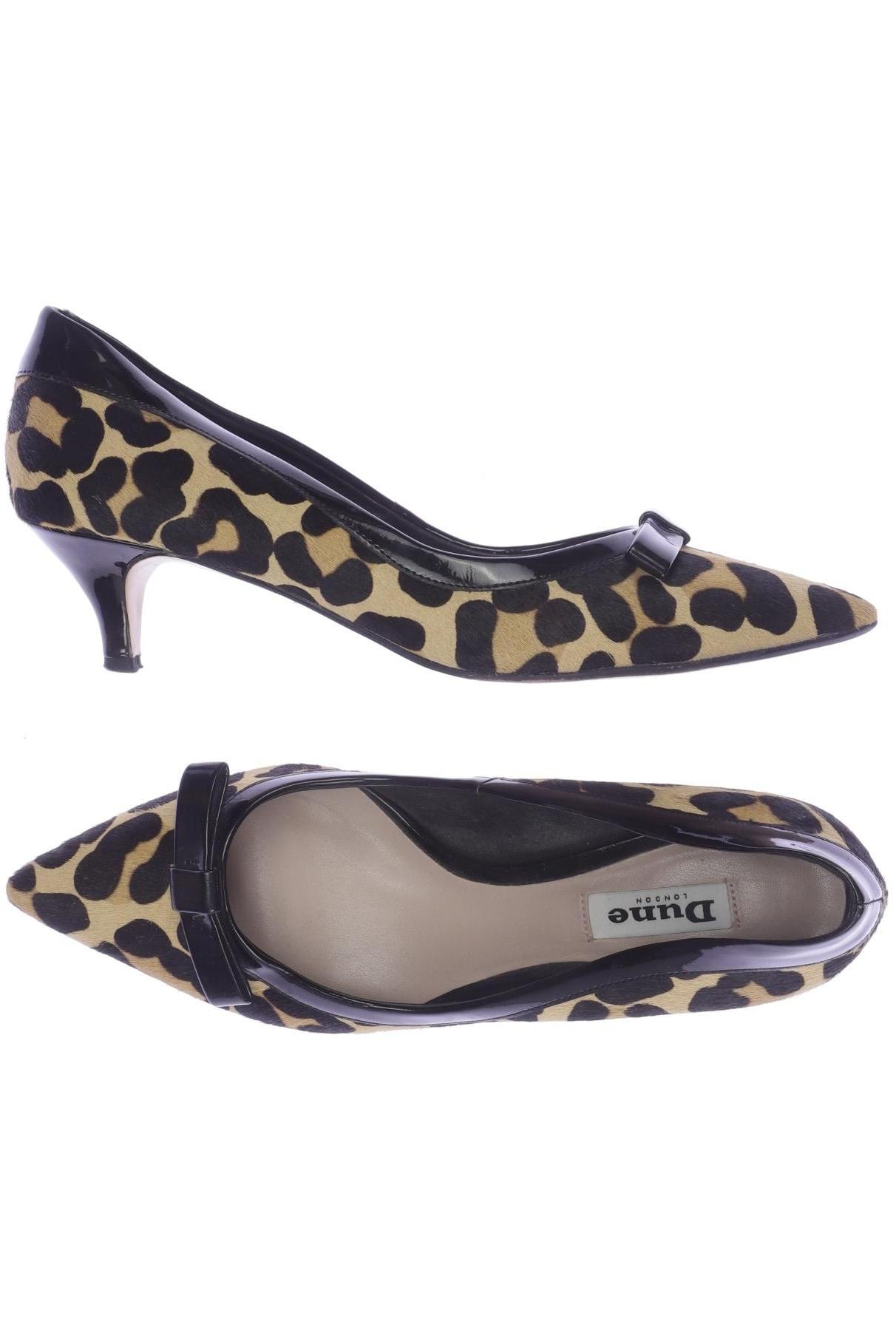 

Dune London Damen Pumps, beige, Gr. 38