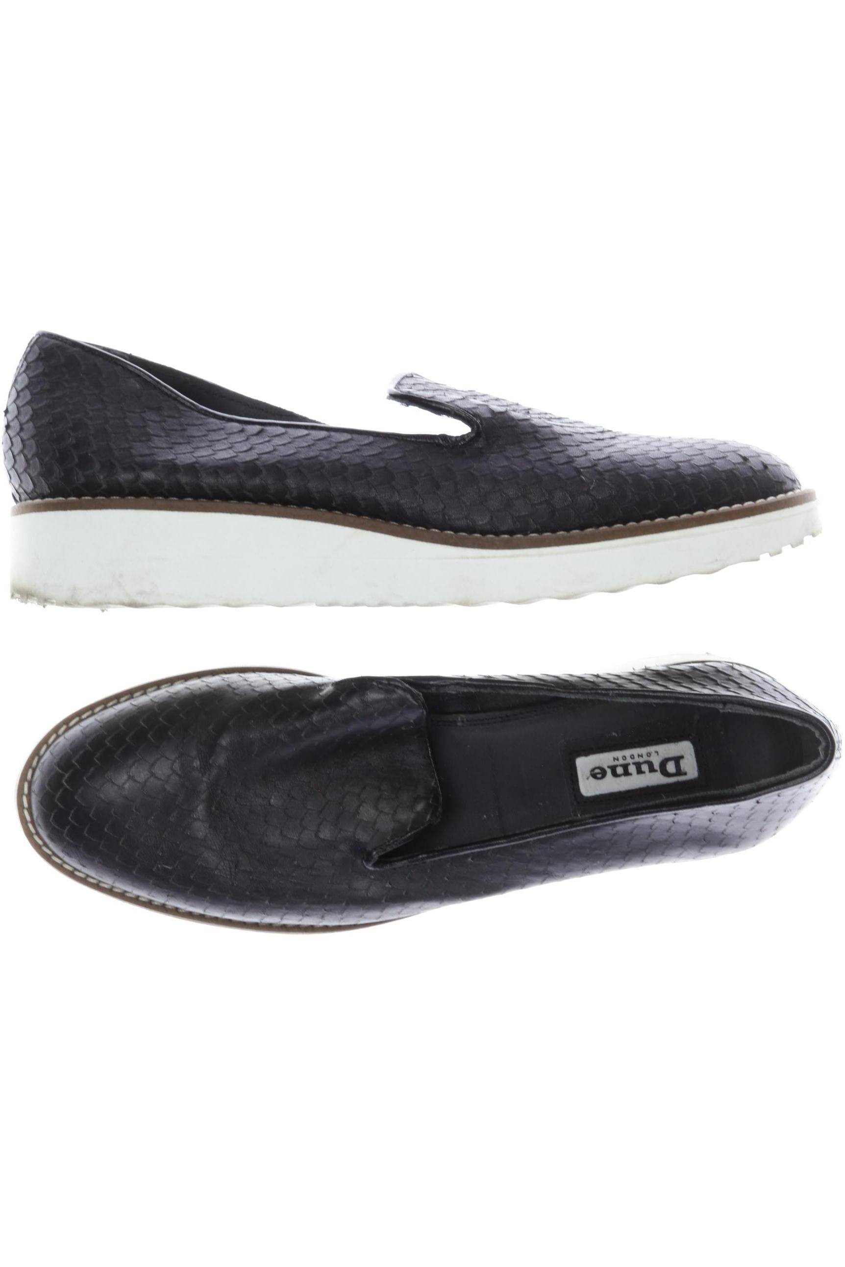 

Dune London Damen Halbschuh, schwarz, Gr. 39