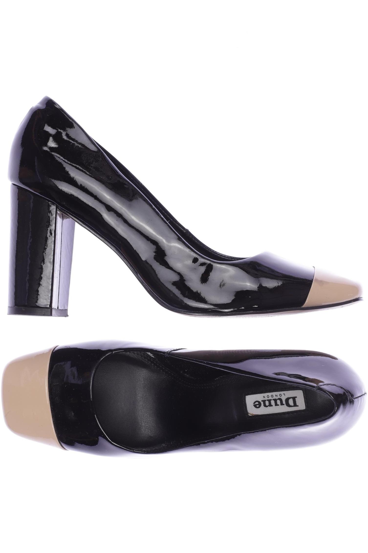 

Dune London Damen Pumps, schwarz, Gr. 38