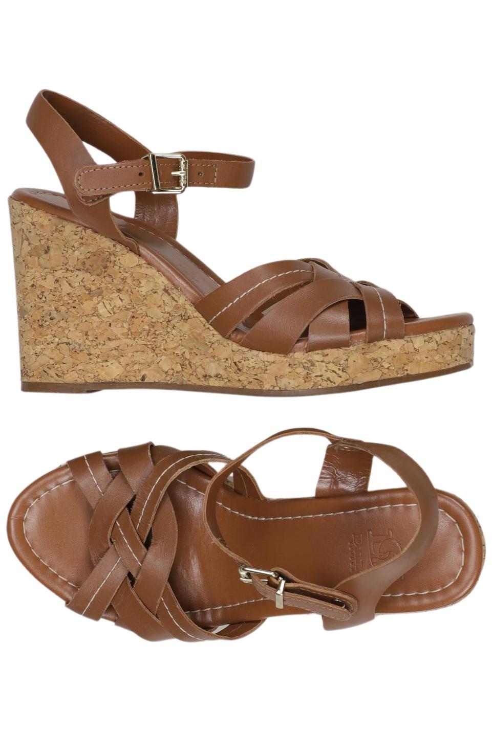 

Dune London Damen Sandale, braun, Gr. 36