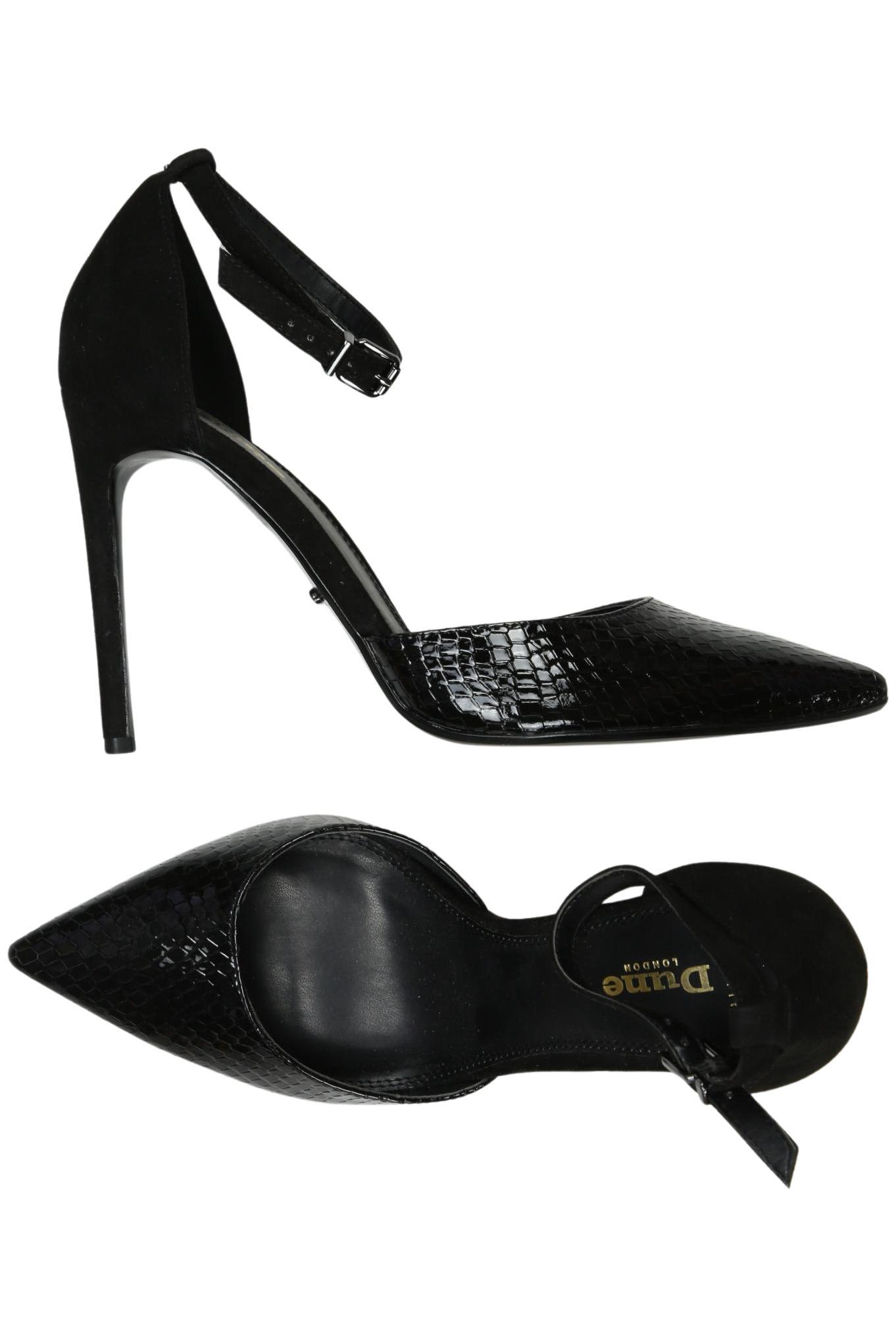 

Dune London Damen Pumps, schwarz, Gr. 39