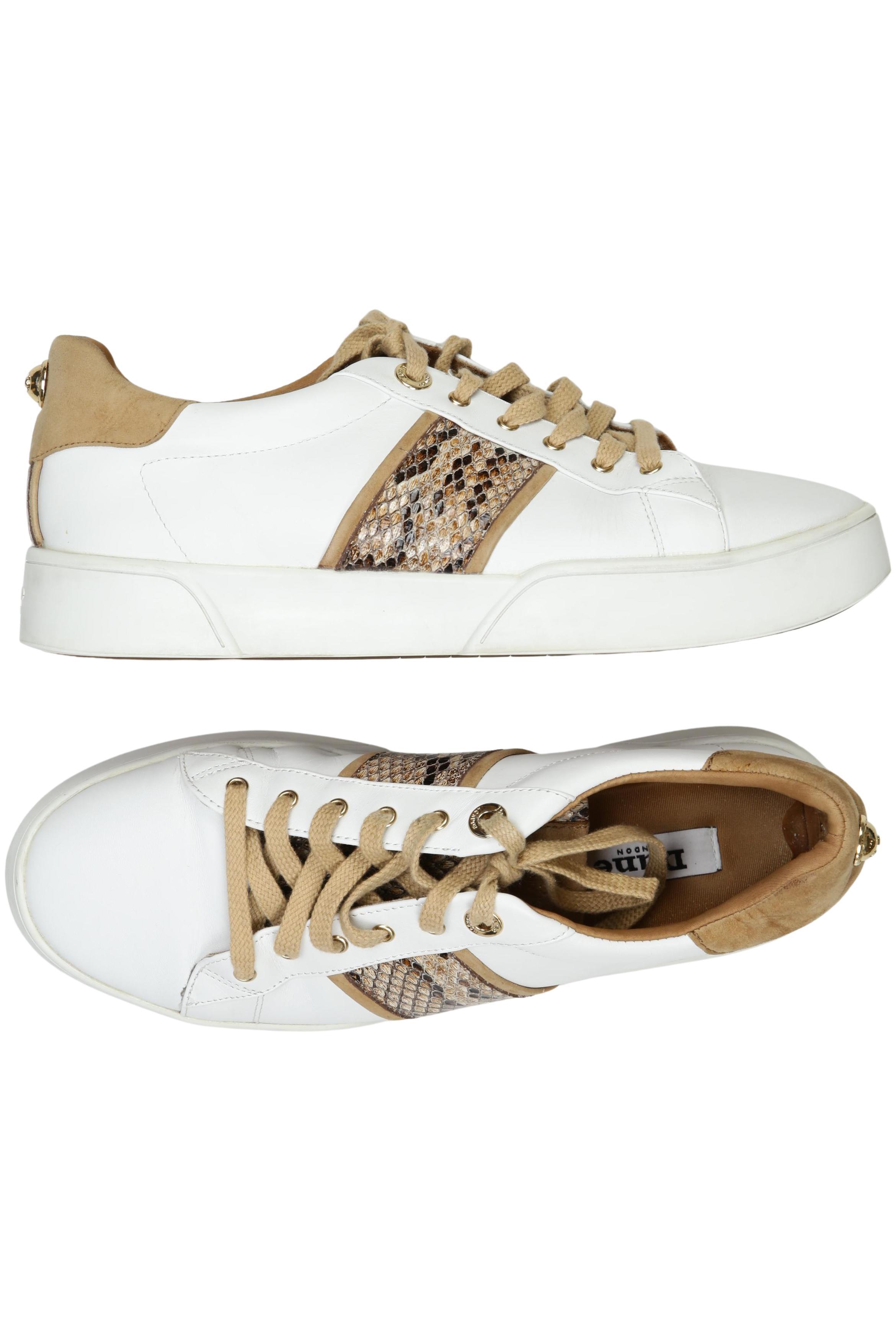

Dune London Damen Sneakers, weiß, Gr. 38