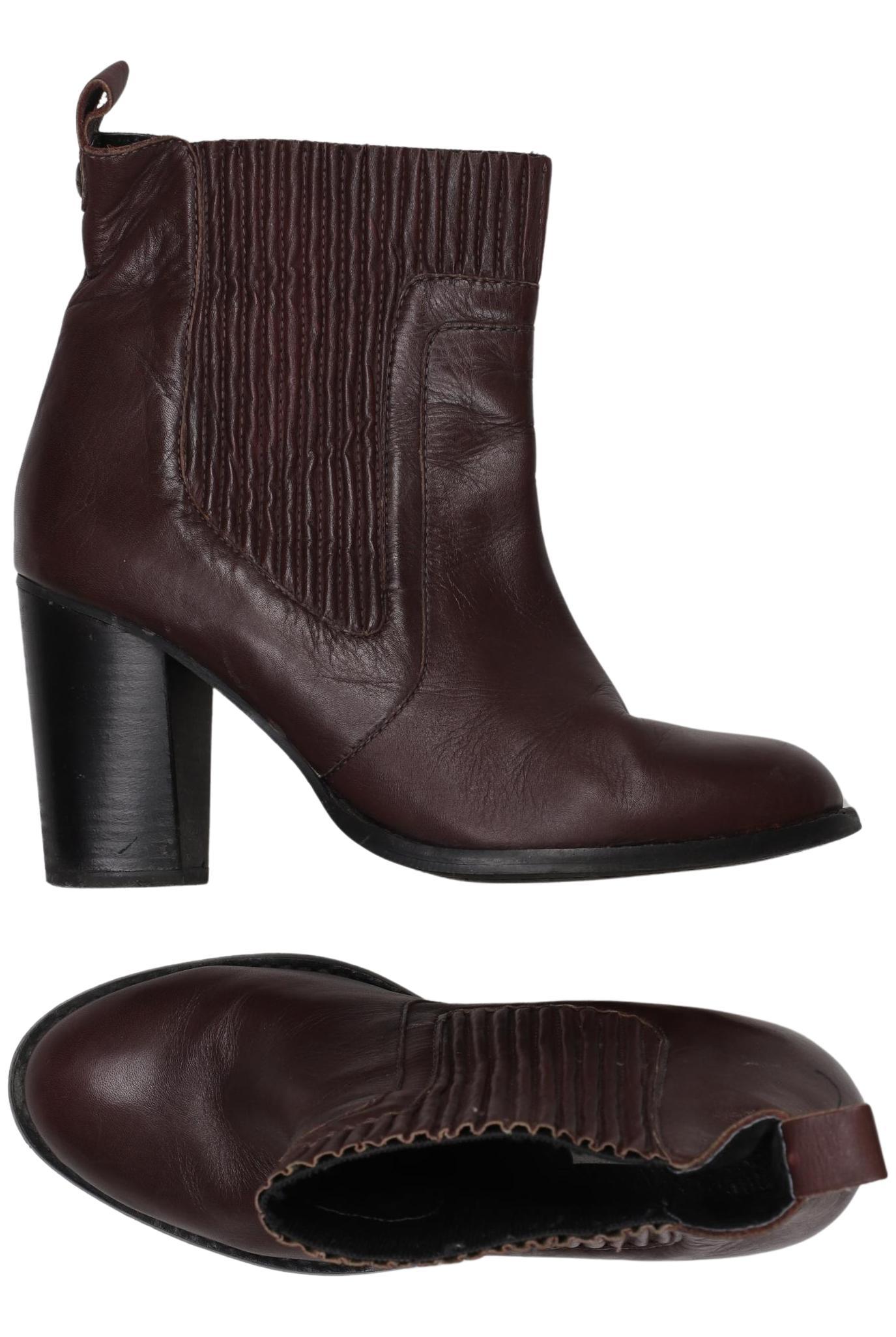 

Dune London Damen Stiefelette, braun, Gr. 38