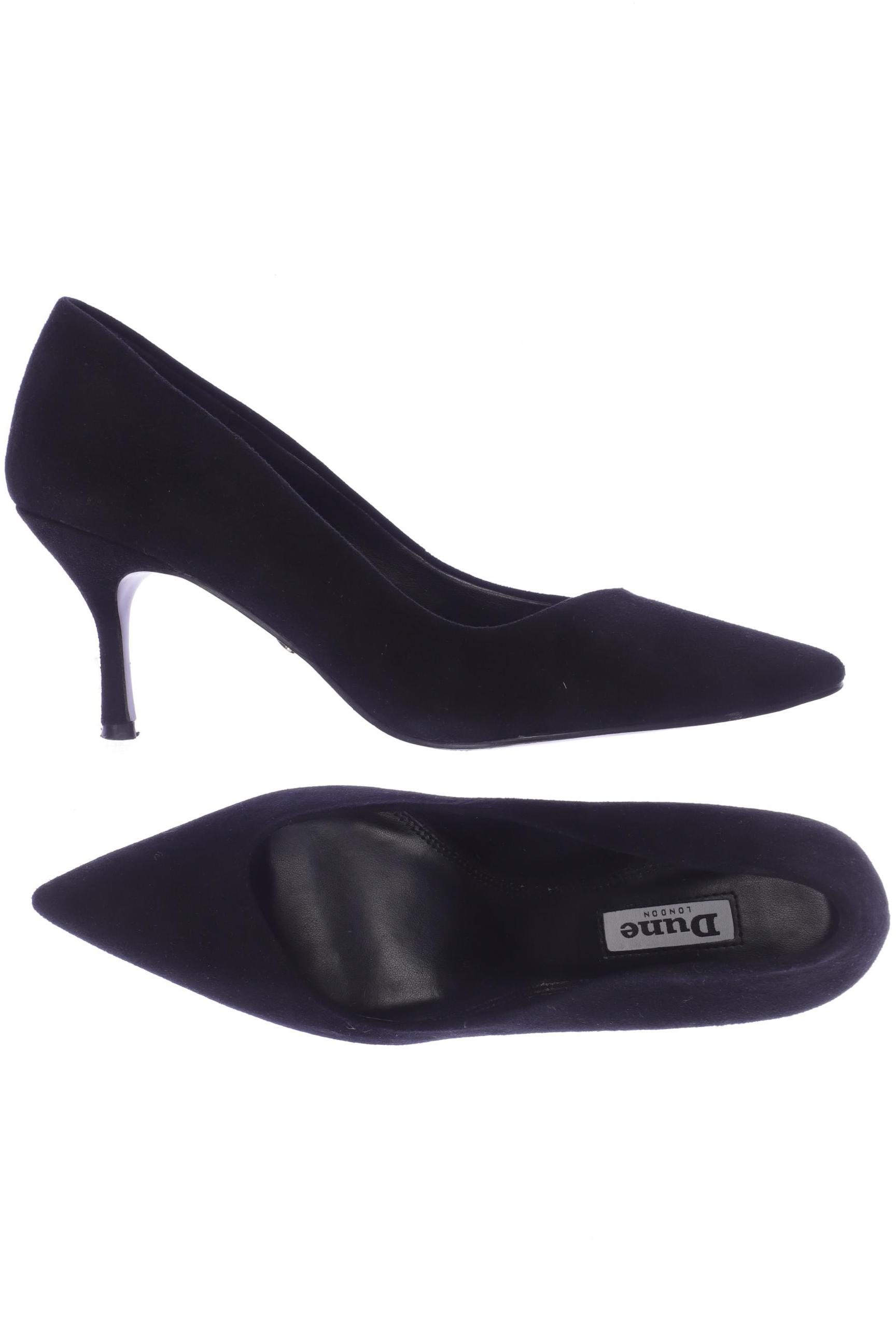 

Dune London Damen Pumps, schwarz, Gr. 38