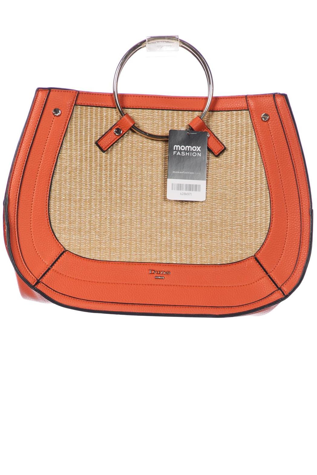 

Dune London Damen Handtasche, orange, Gr.