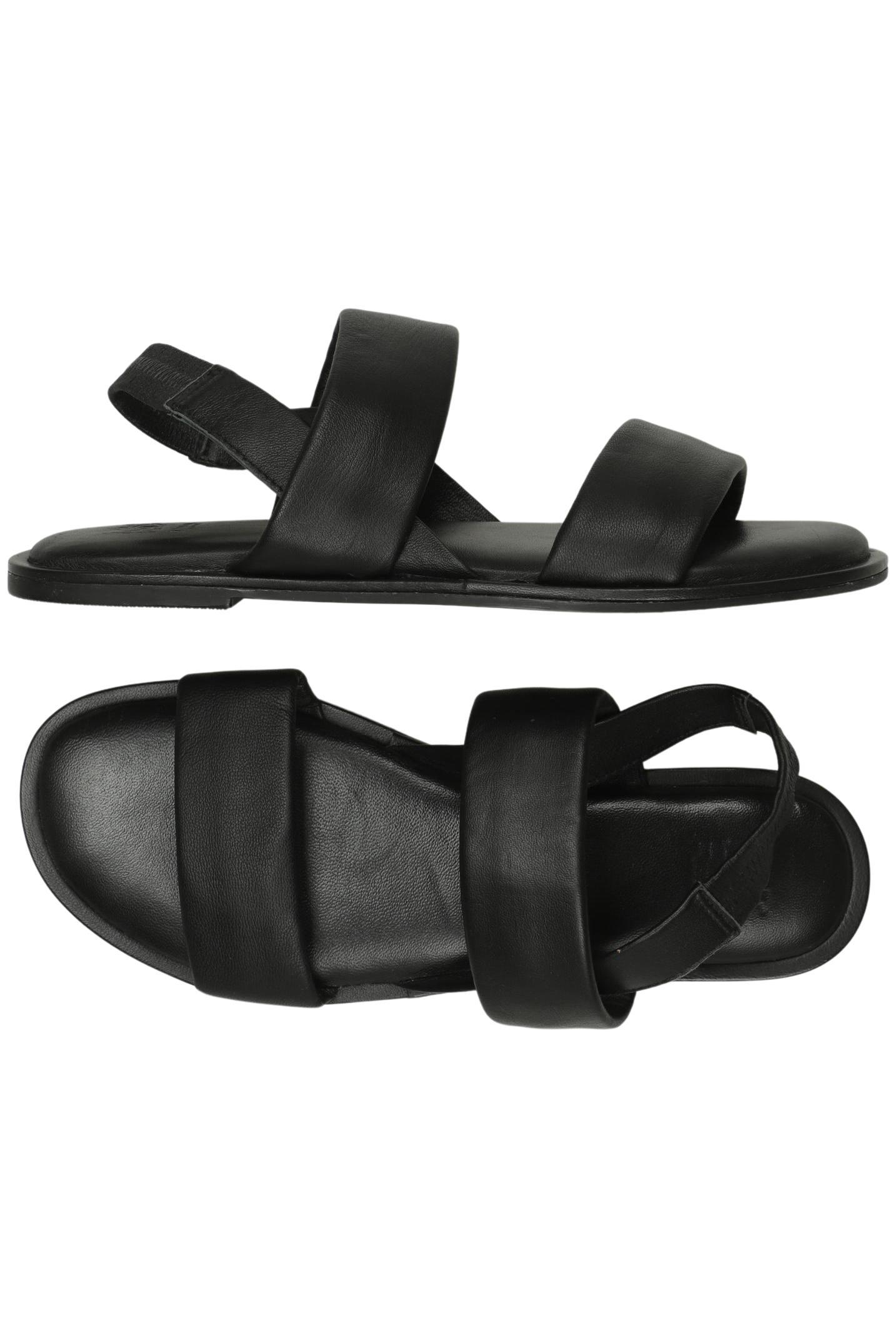 

Dune London Damen Sandale, schwarz, Gr. 38