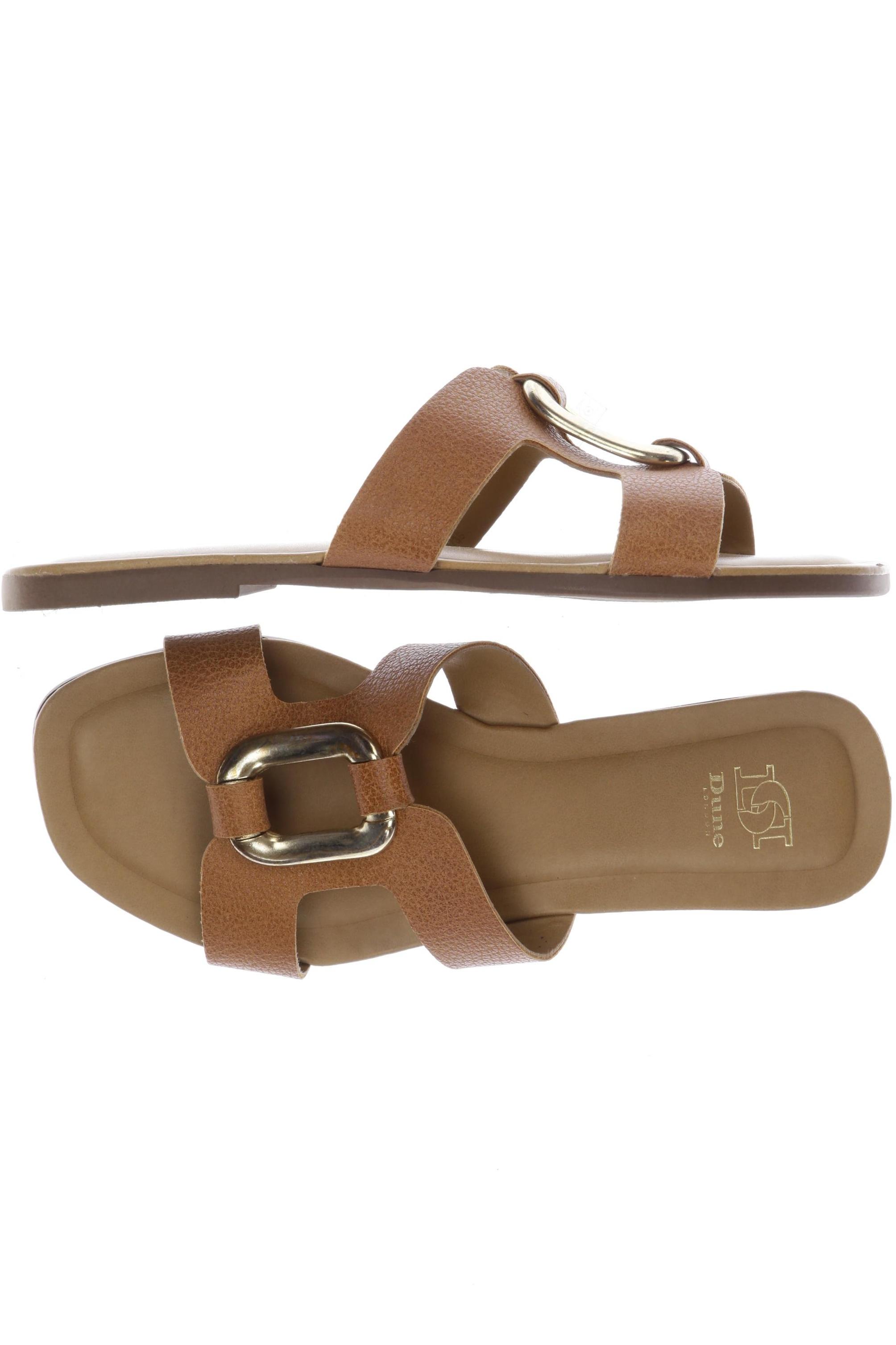 

Dune London Damen Sandale, braun, Gr. 36