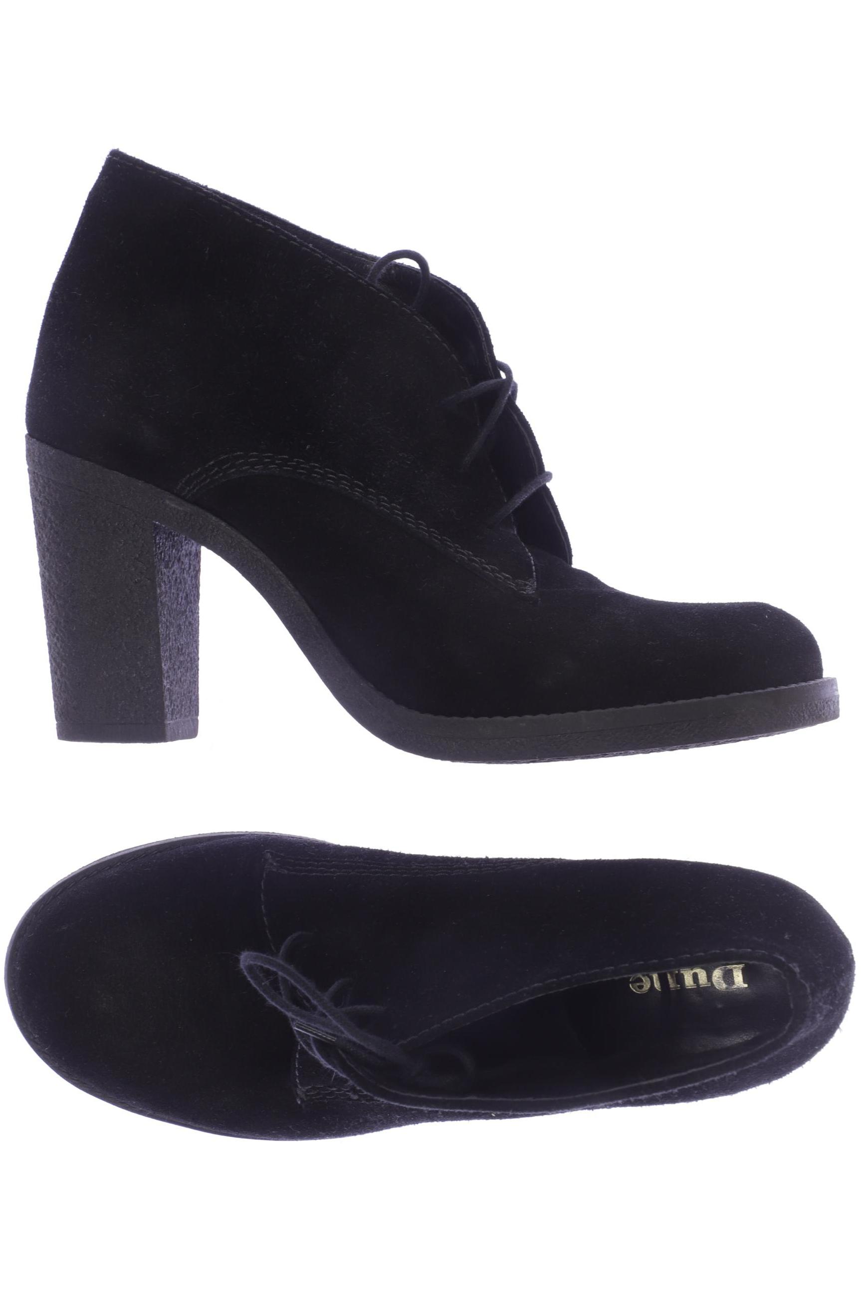 

Dune London Damen Stiefelette, schwarz
