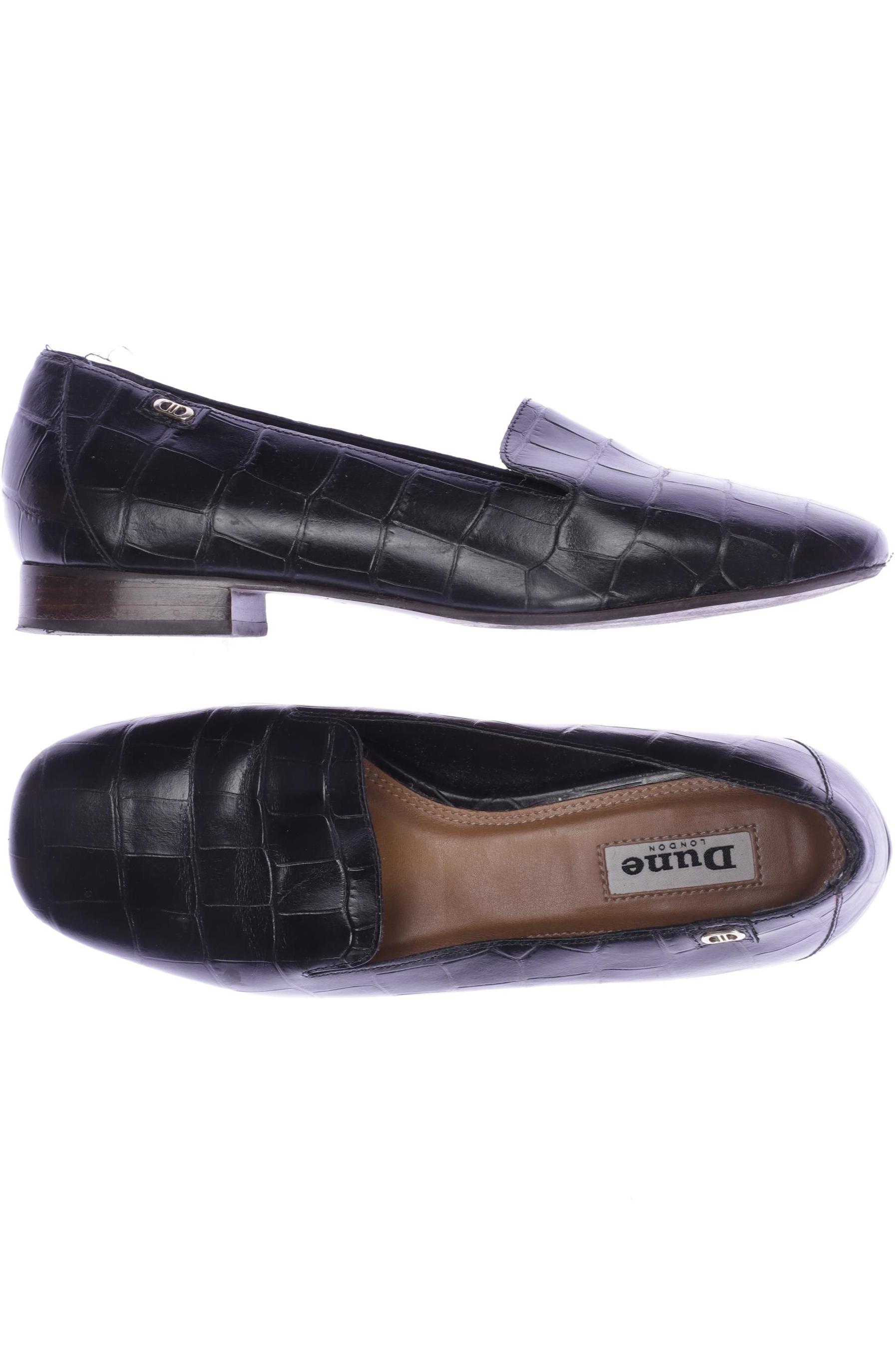

Dune London Damen Halbschuh, schwarz, Gr. 36