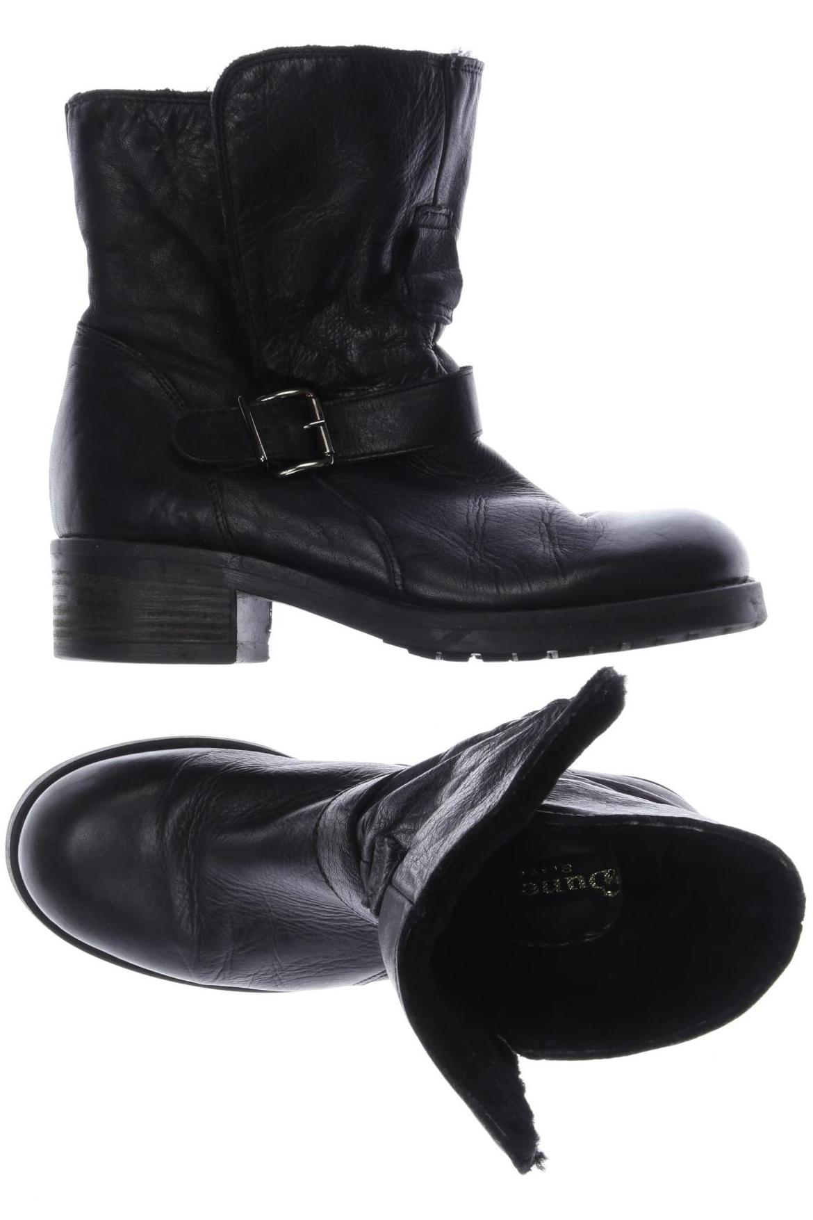 

Dune London Damen Stiefelette, schwarz, Gr. 37