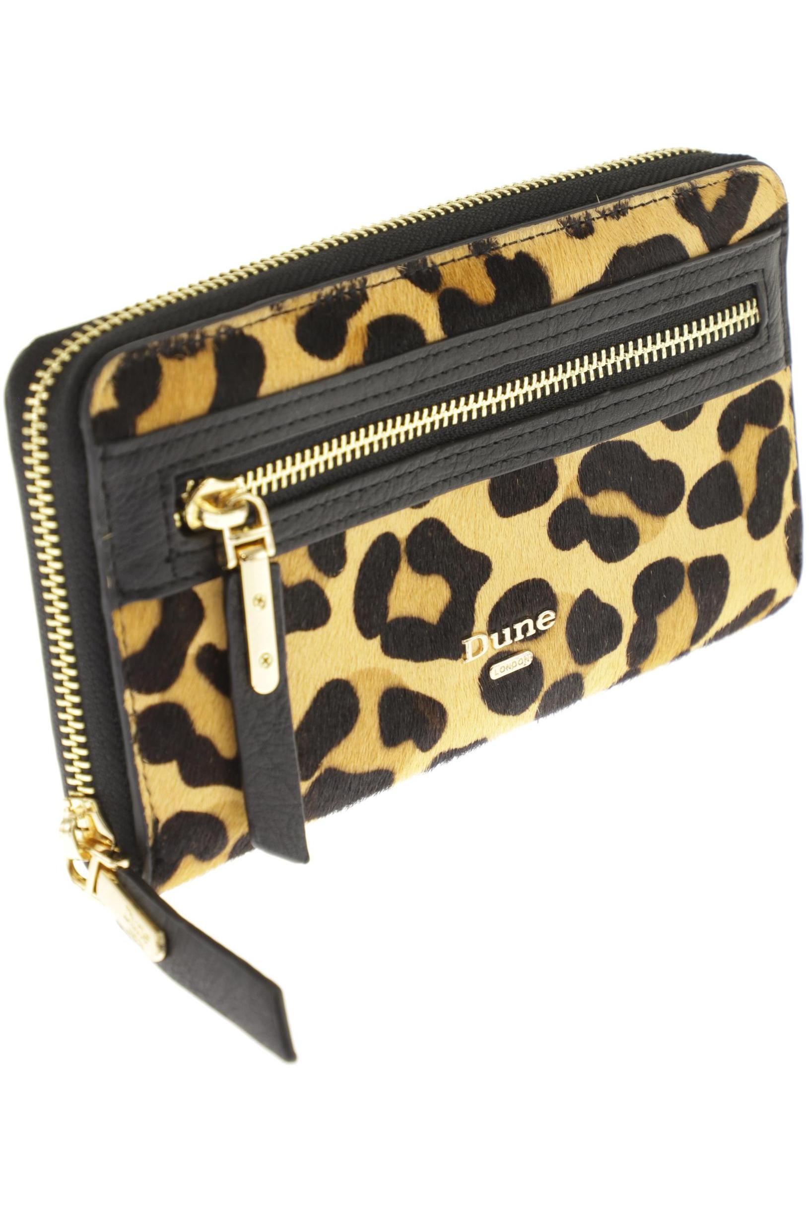 

Dune London Damen Portemonnaie, schwarz, Gr.