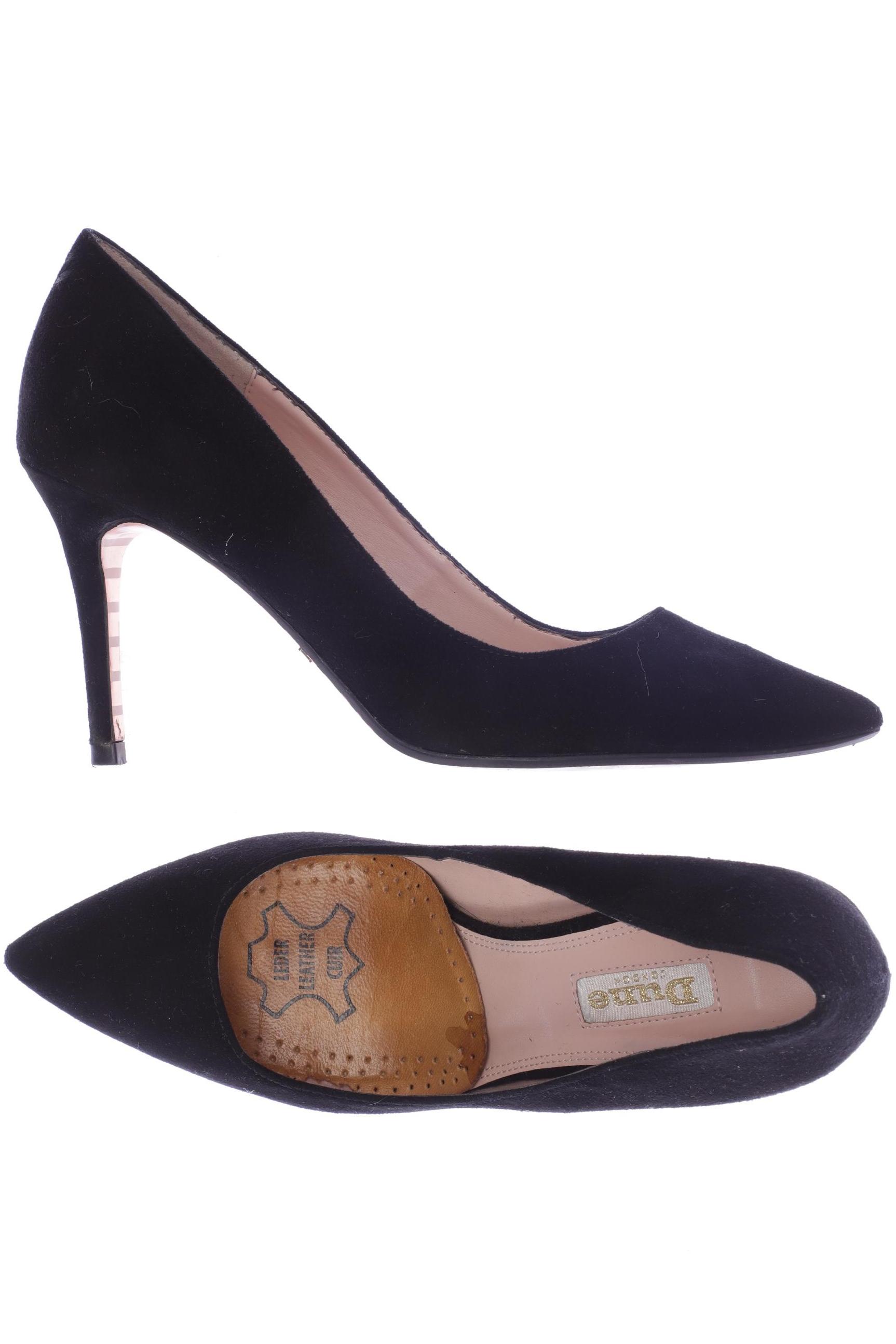

Dune London Damen Pumps, schwarz, Gr. 37