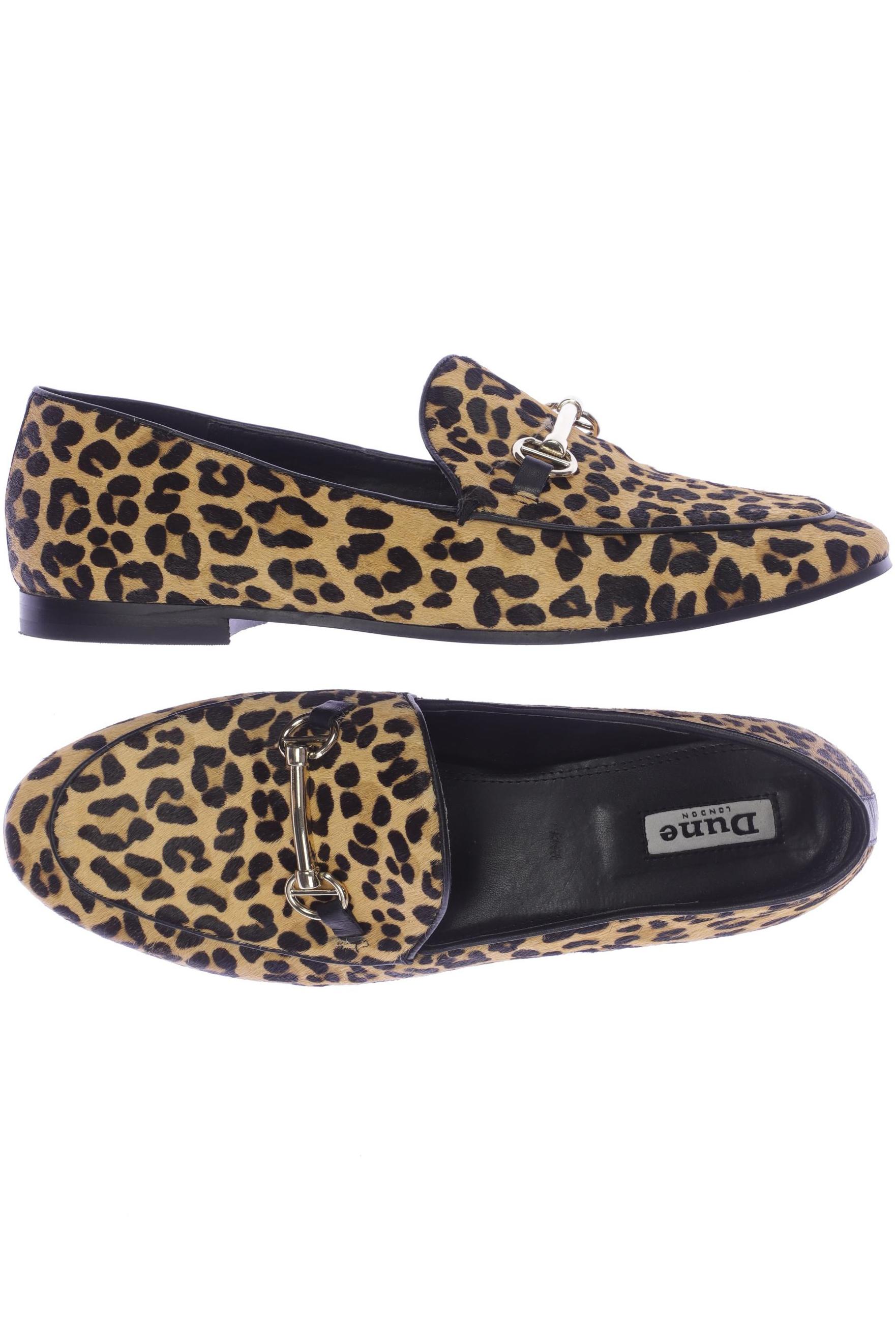 

Dune London Damen Halbschuh, beige