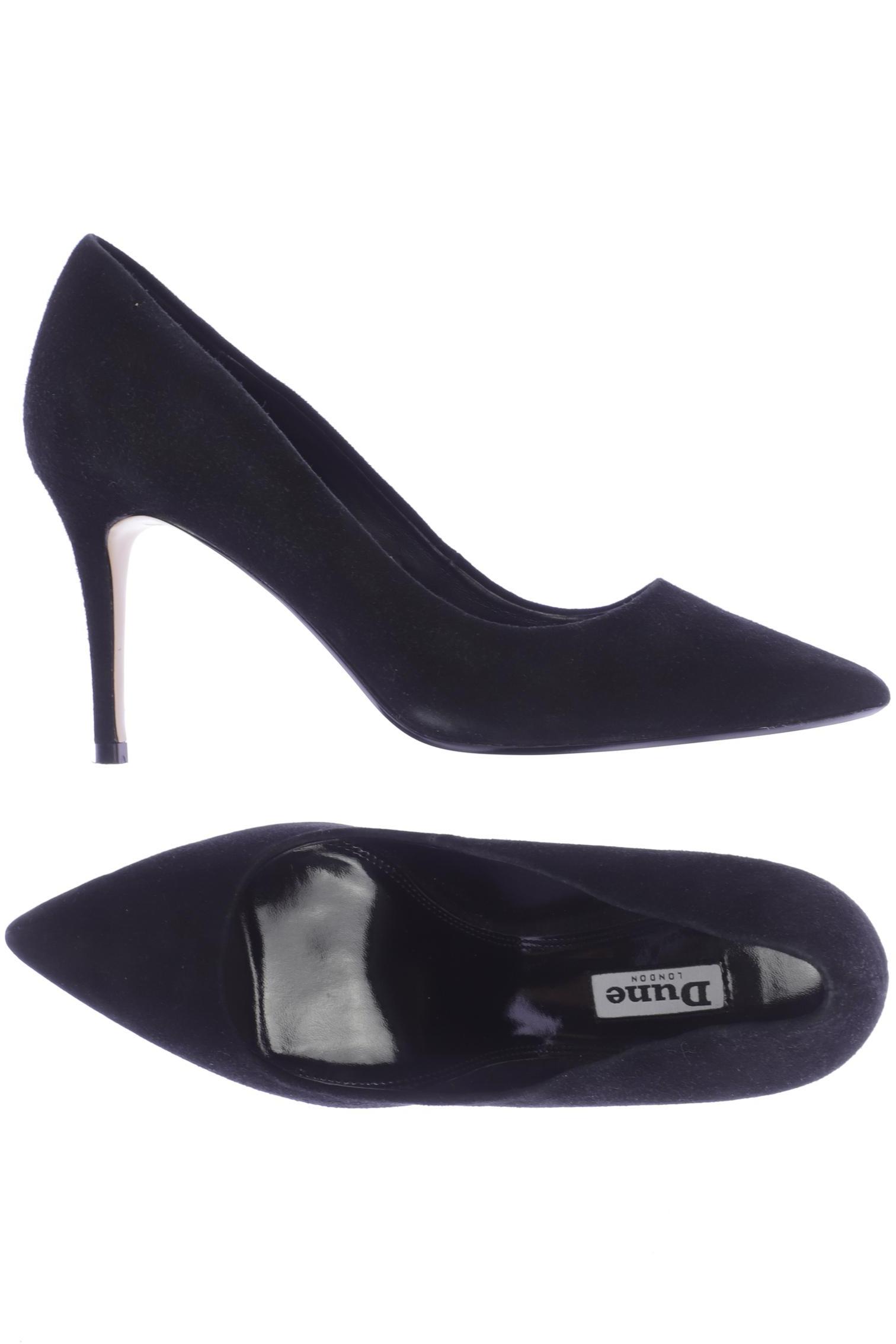 

Dune London Damen Pumps, schwarz