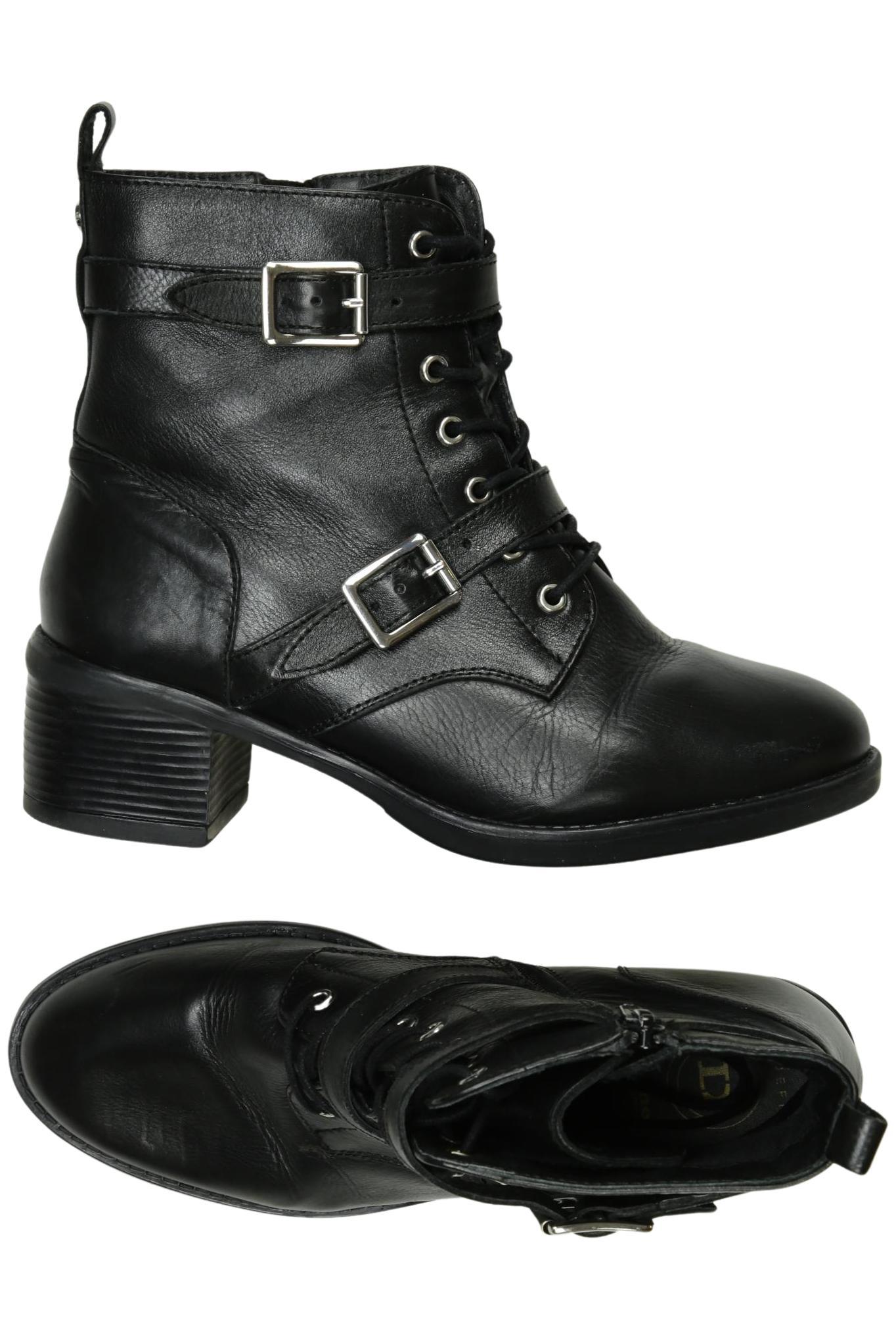 

Dune London Damen Stiefelette, schwarz, Gr. 37