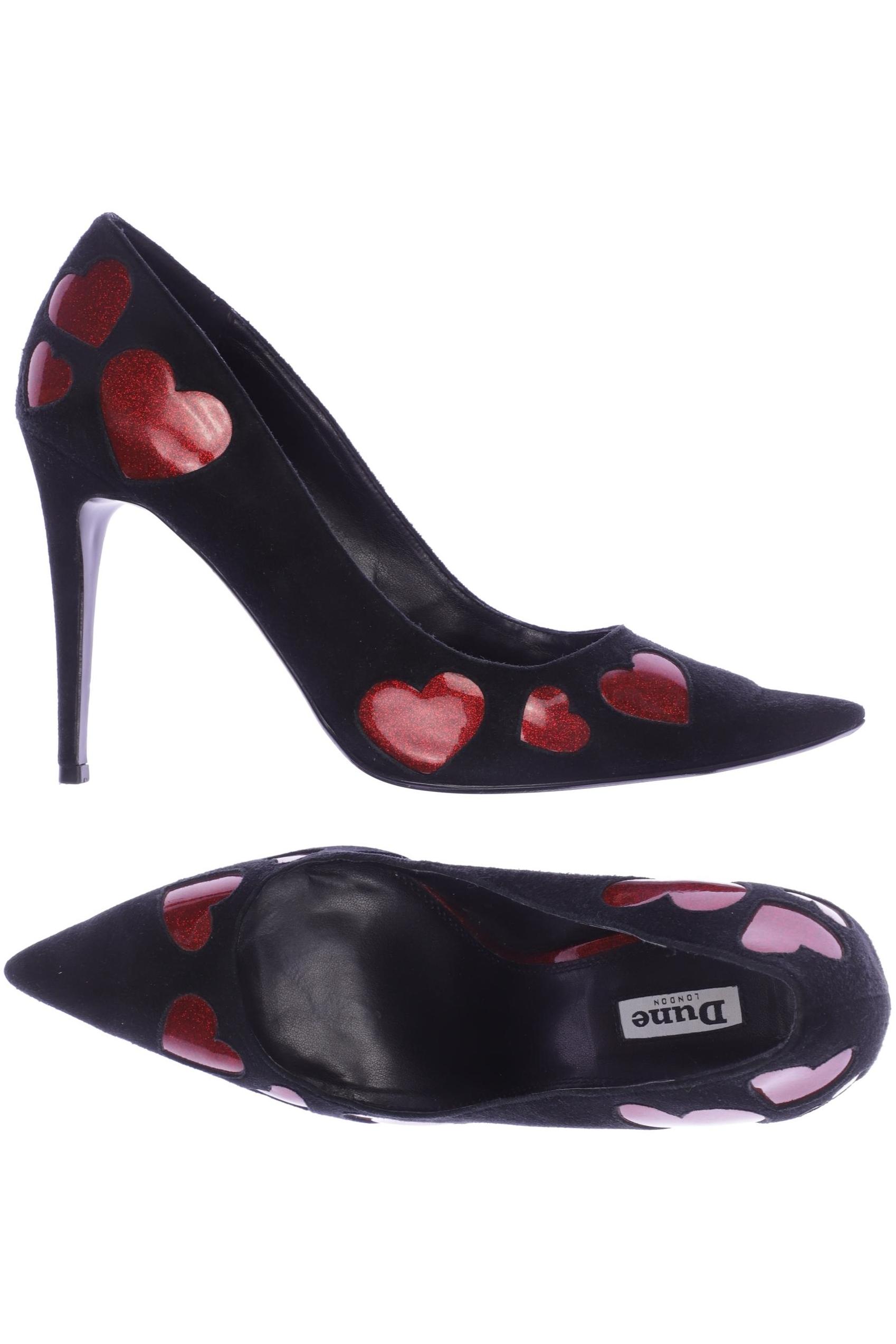 

Dune London Damen Pumps, schwarz, Gr. 41