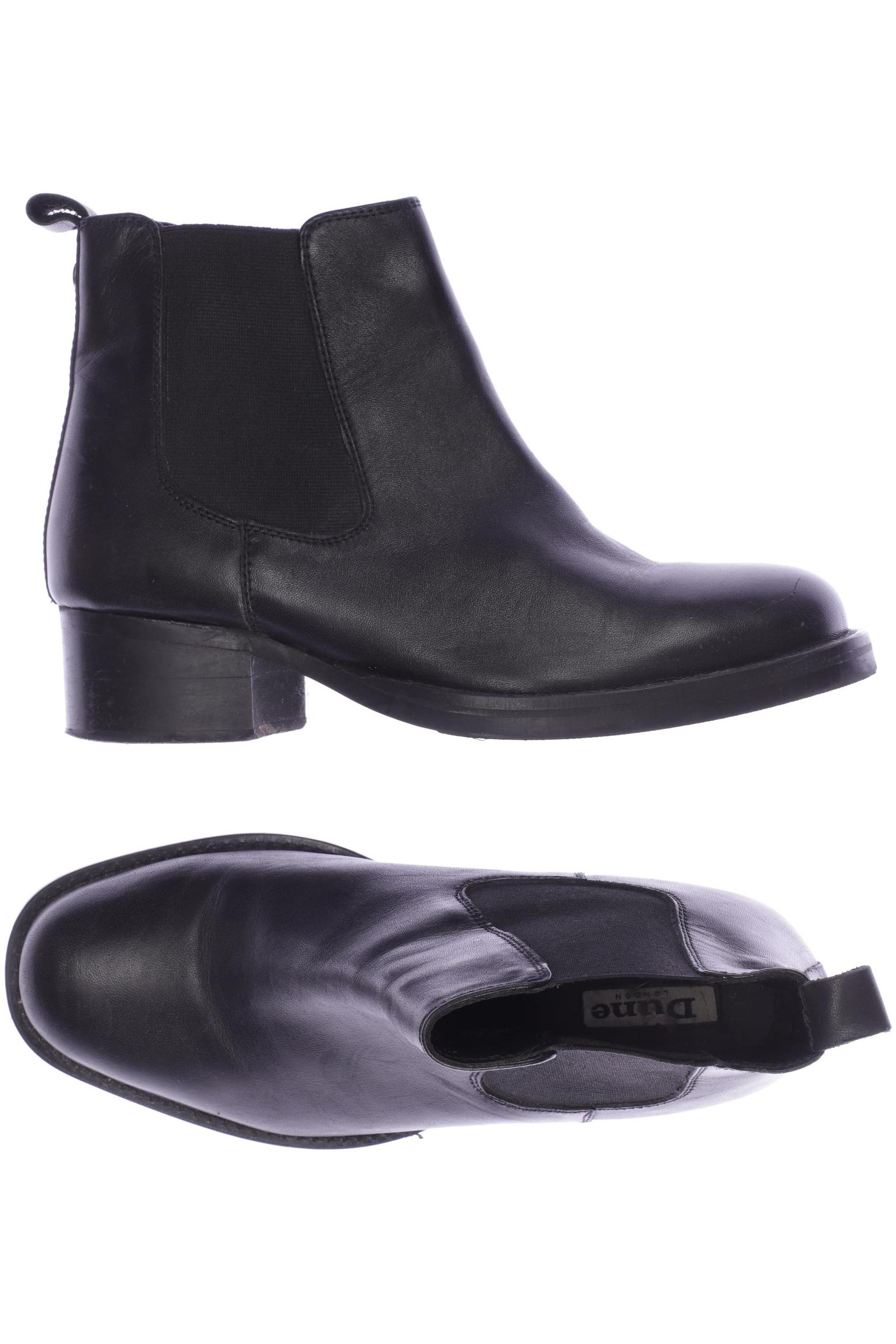 

Dune London Damen Stiefelette, schwarz, Gr. 37