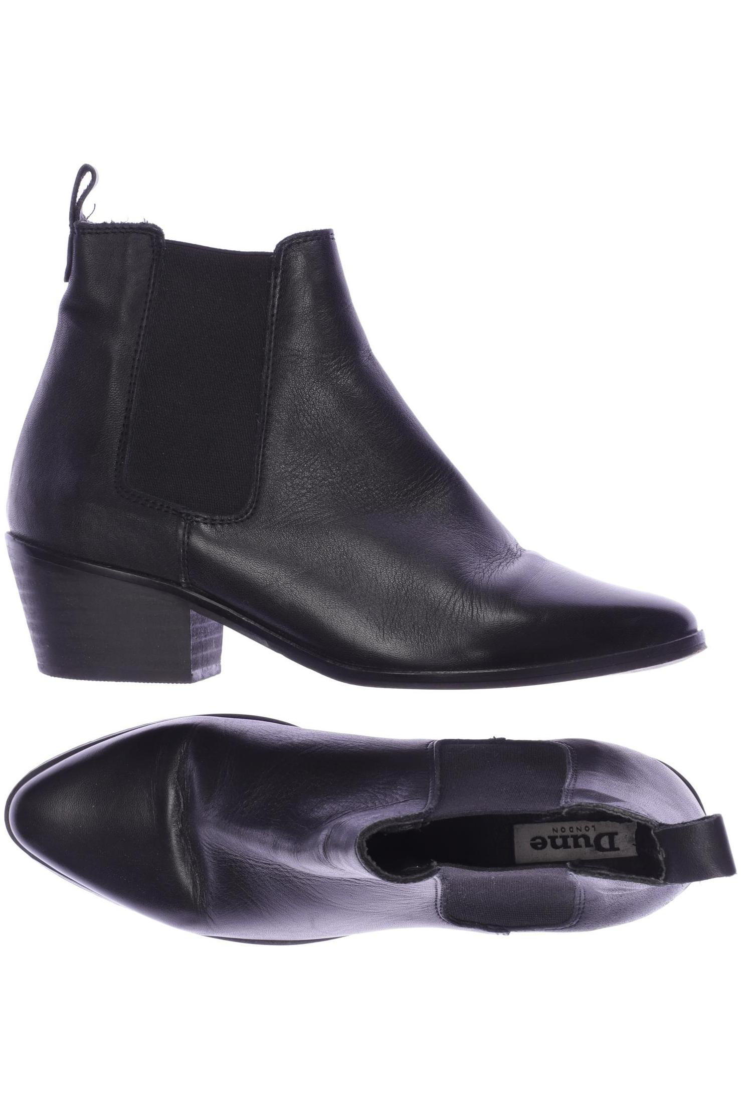 

Dune London Damen Stiefelette, schwarz, Gr. 37