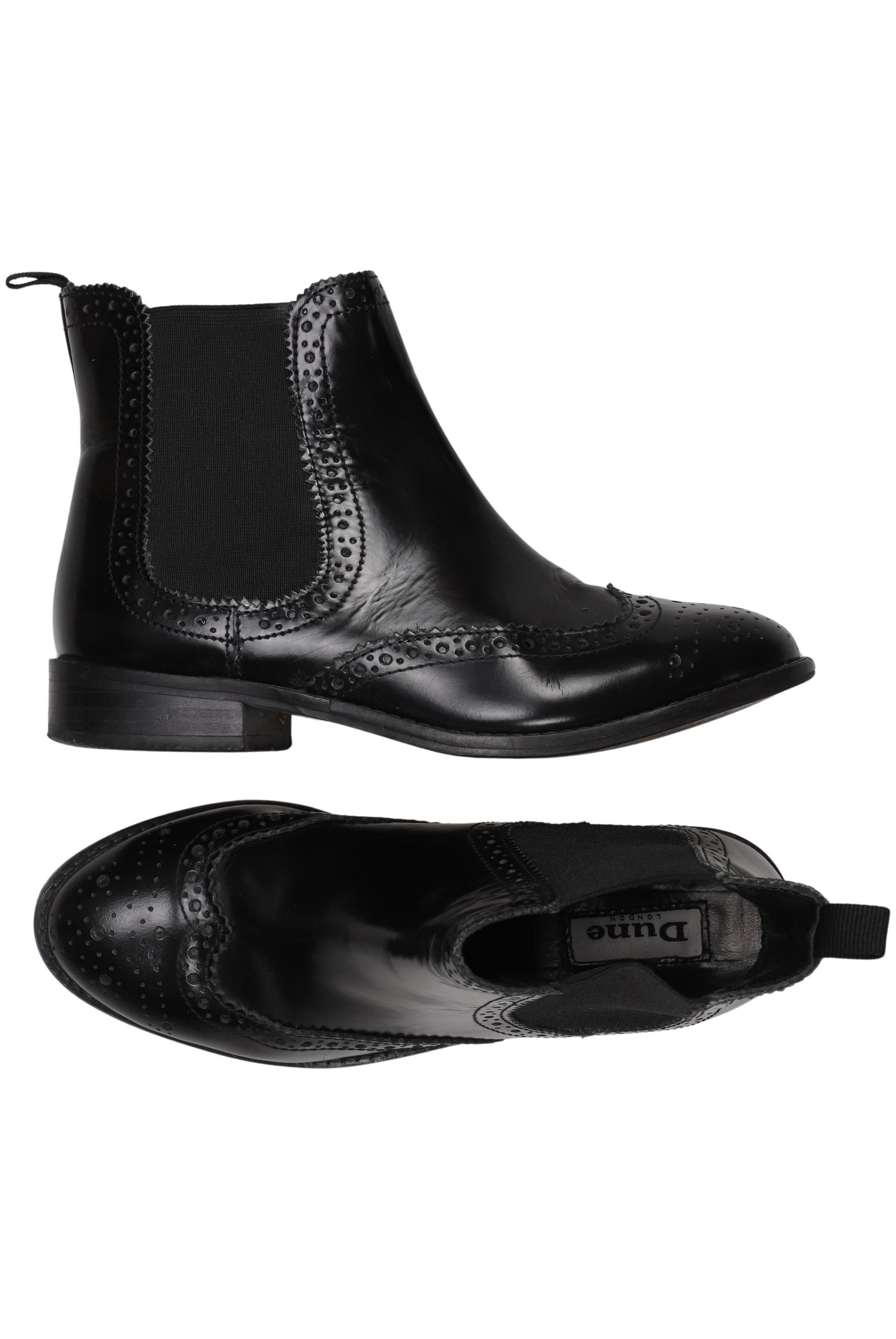 

Dune London Damen Stiefelette, schwarz, Gr. 36