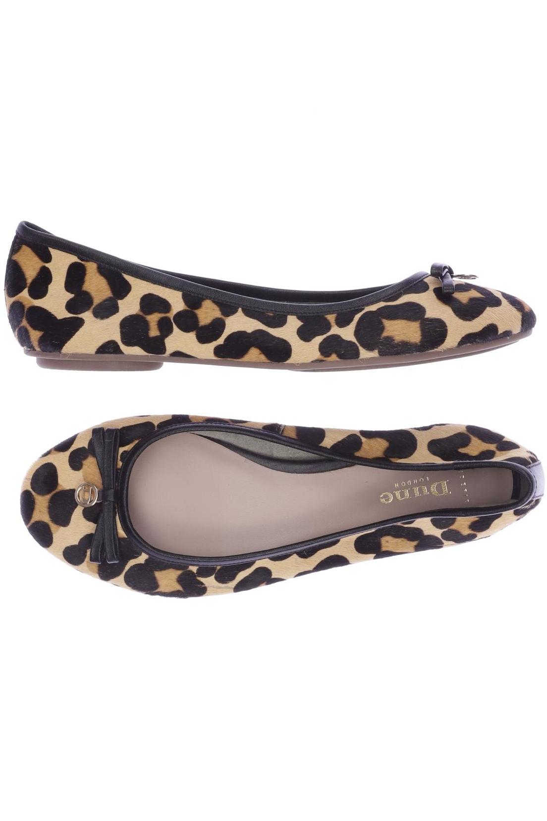 

Dune London Damen Ballerinas, braun, Gr. 39