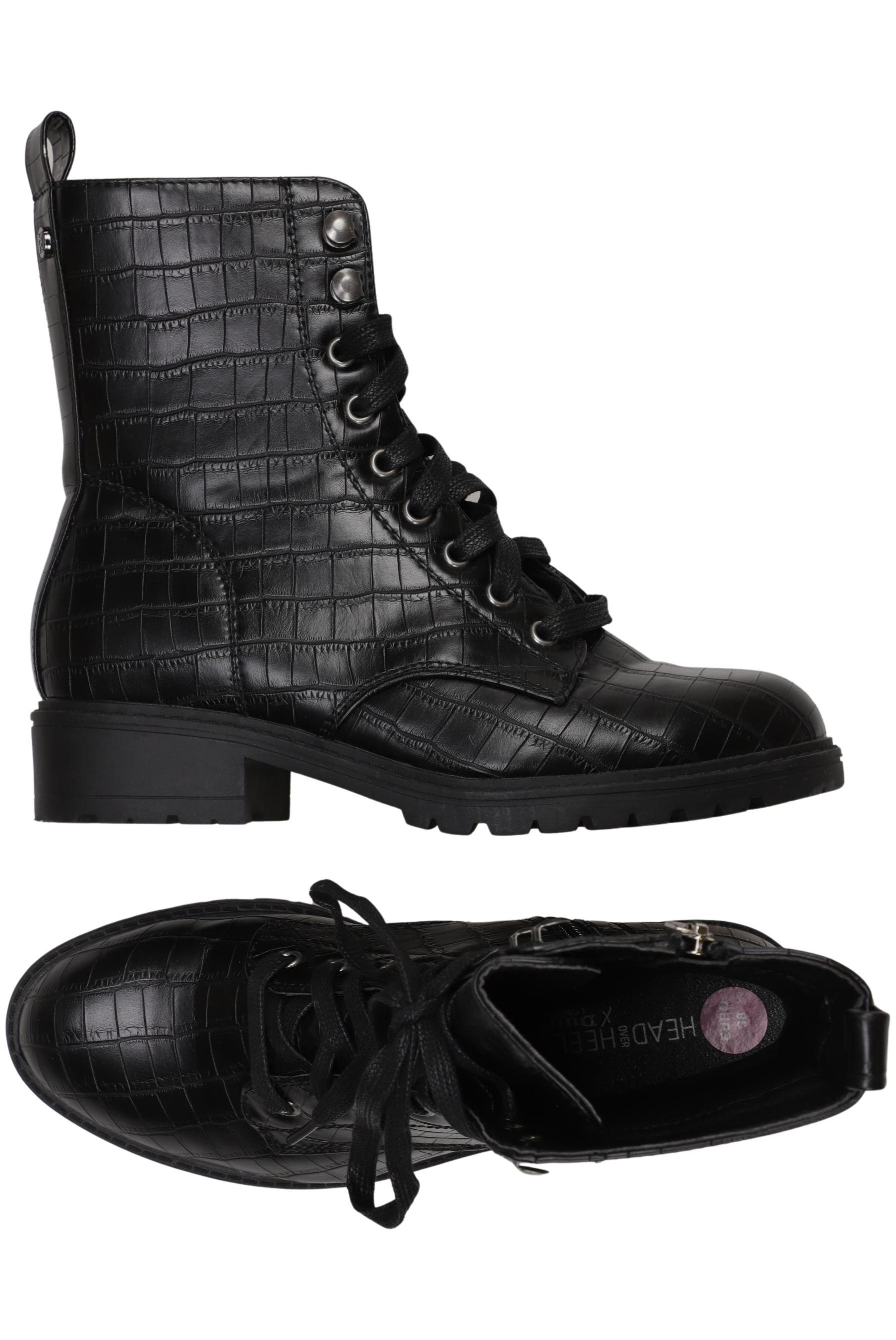 

Dune London Damen Stiefelette, schwarz, Gr. 38