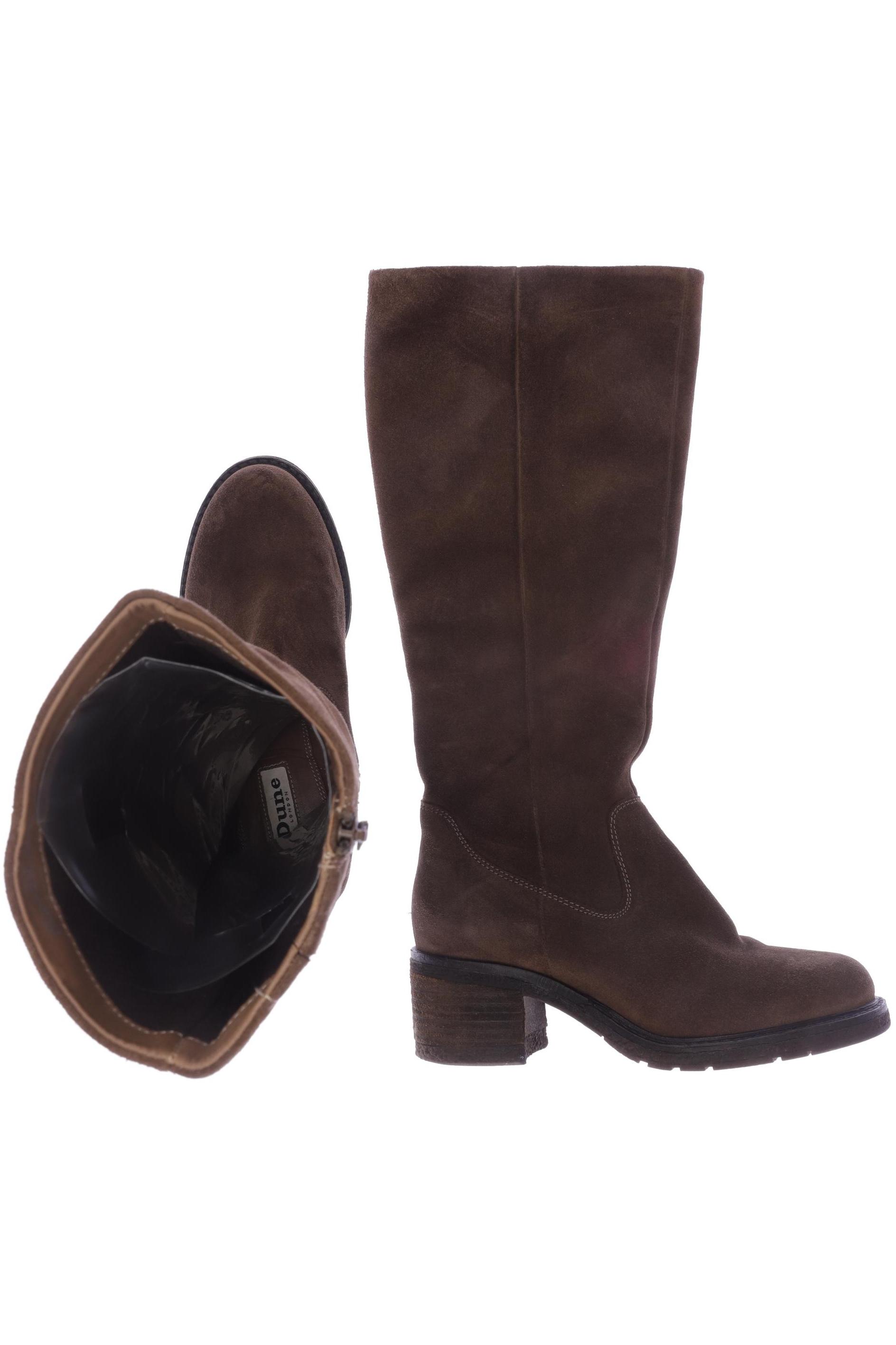 

Dune London Damen Stiefel, braun, Gr. 36