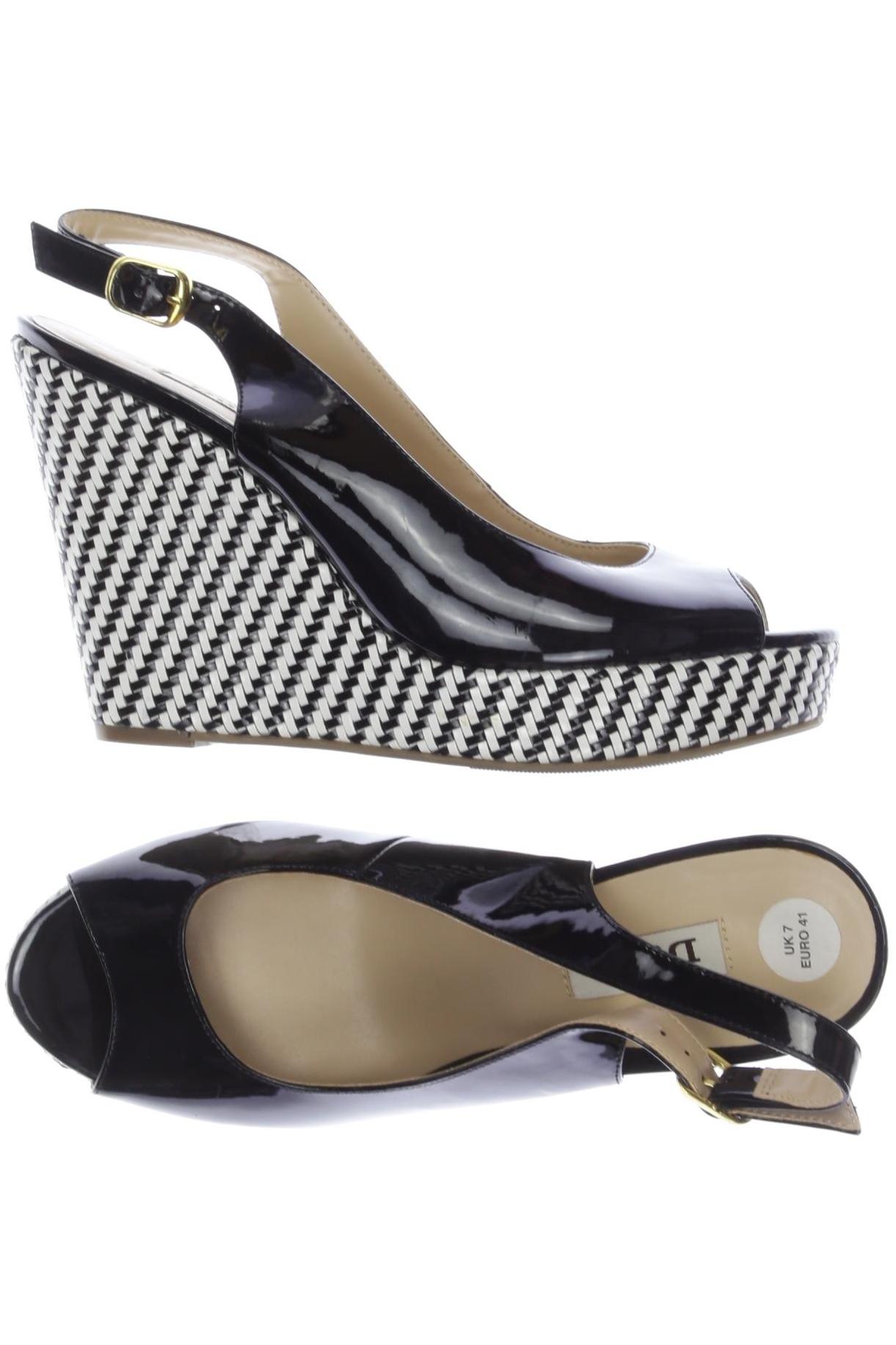 

Dune London Damen Pumps, schwarz, Gr. 41